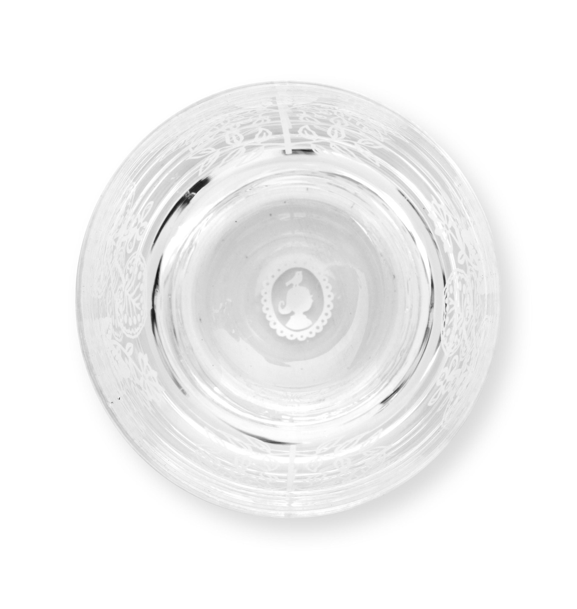 Pip Studio 2er Set Wasserglas  | weiss