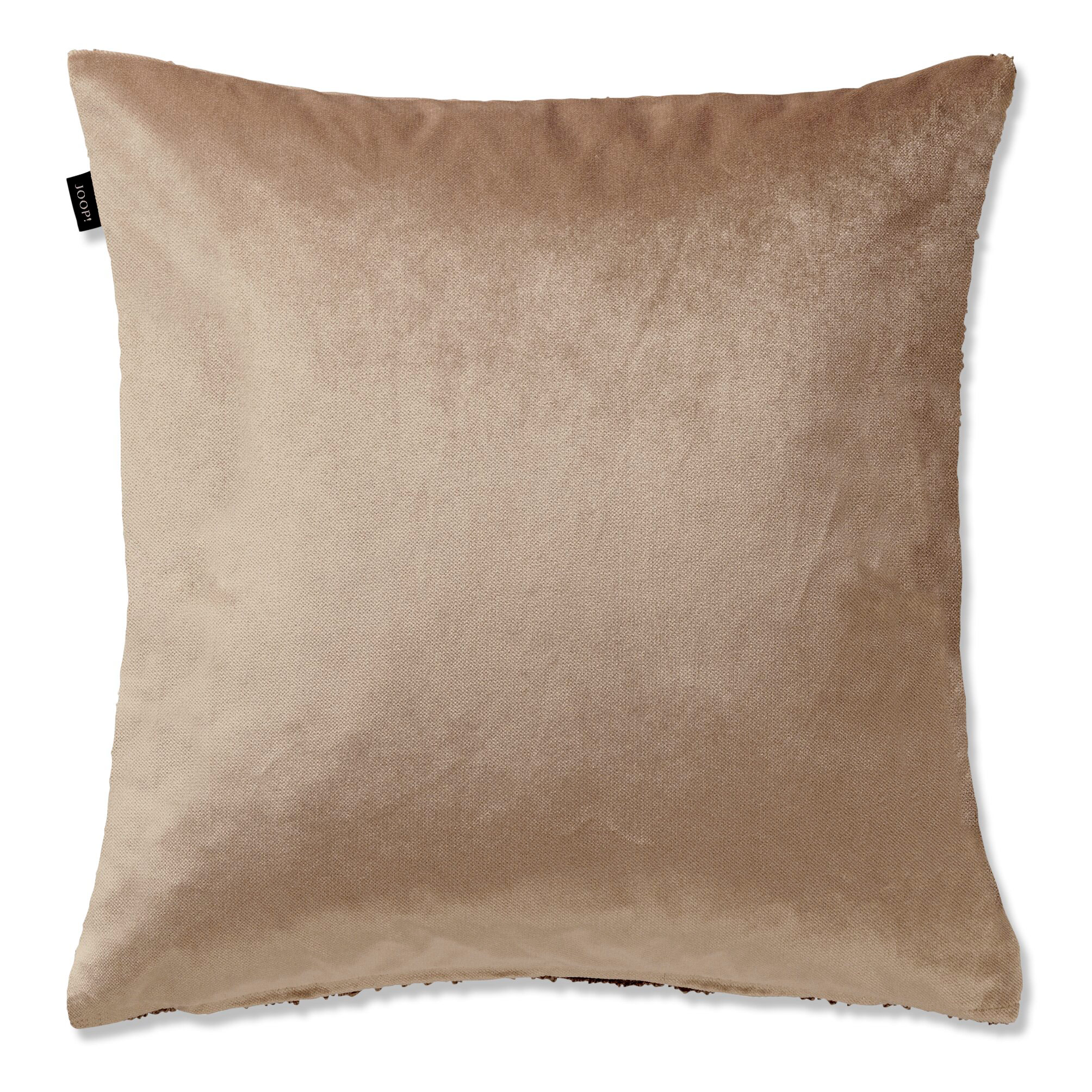 JOOP! Kissenhülle Touch | 025 sand