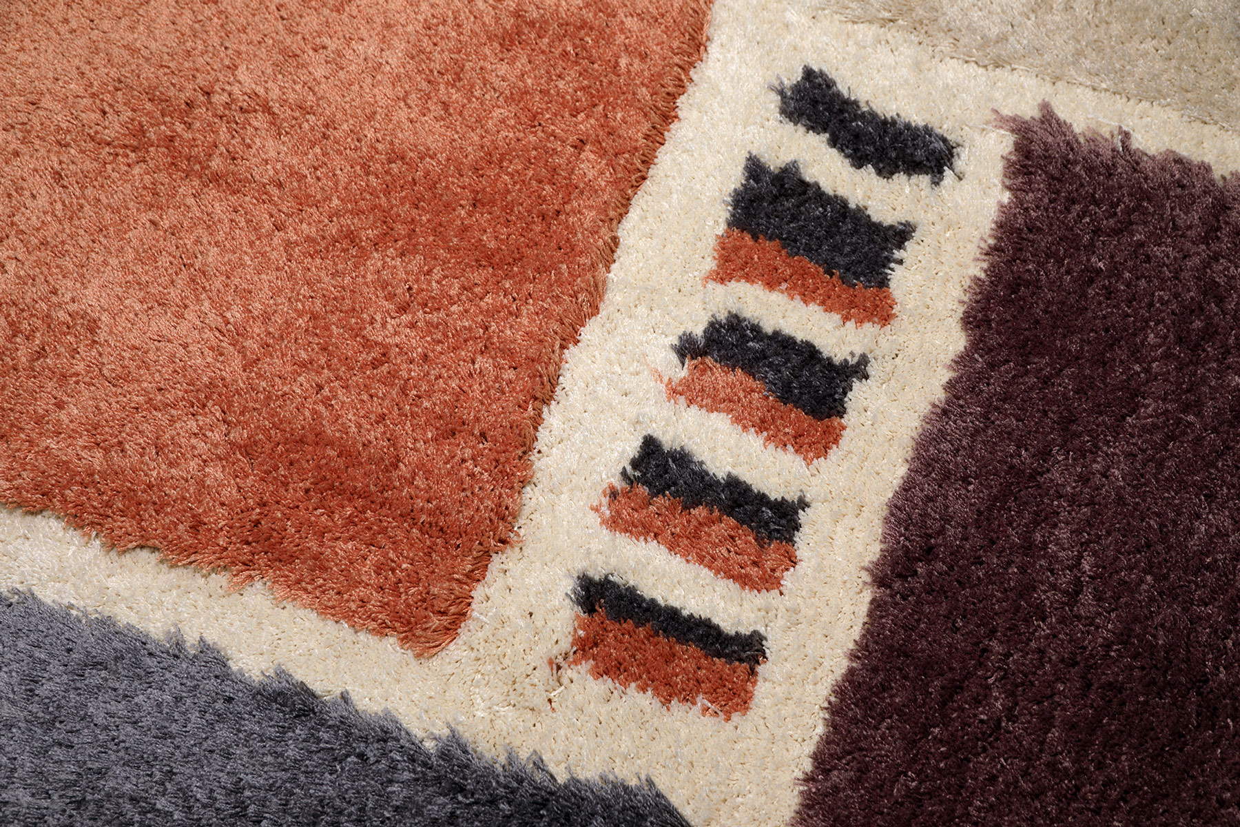 Thomas Edition Badteppich Taurus MT-1600-16 | Braun