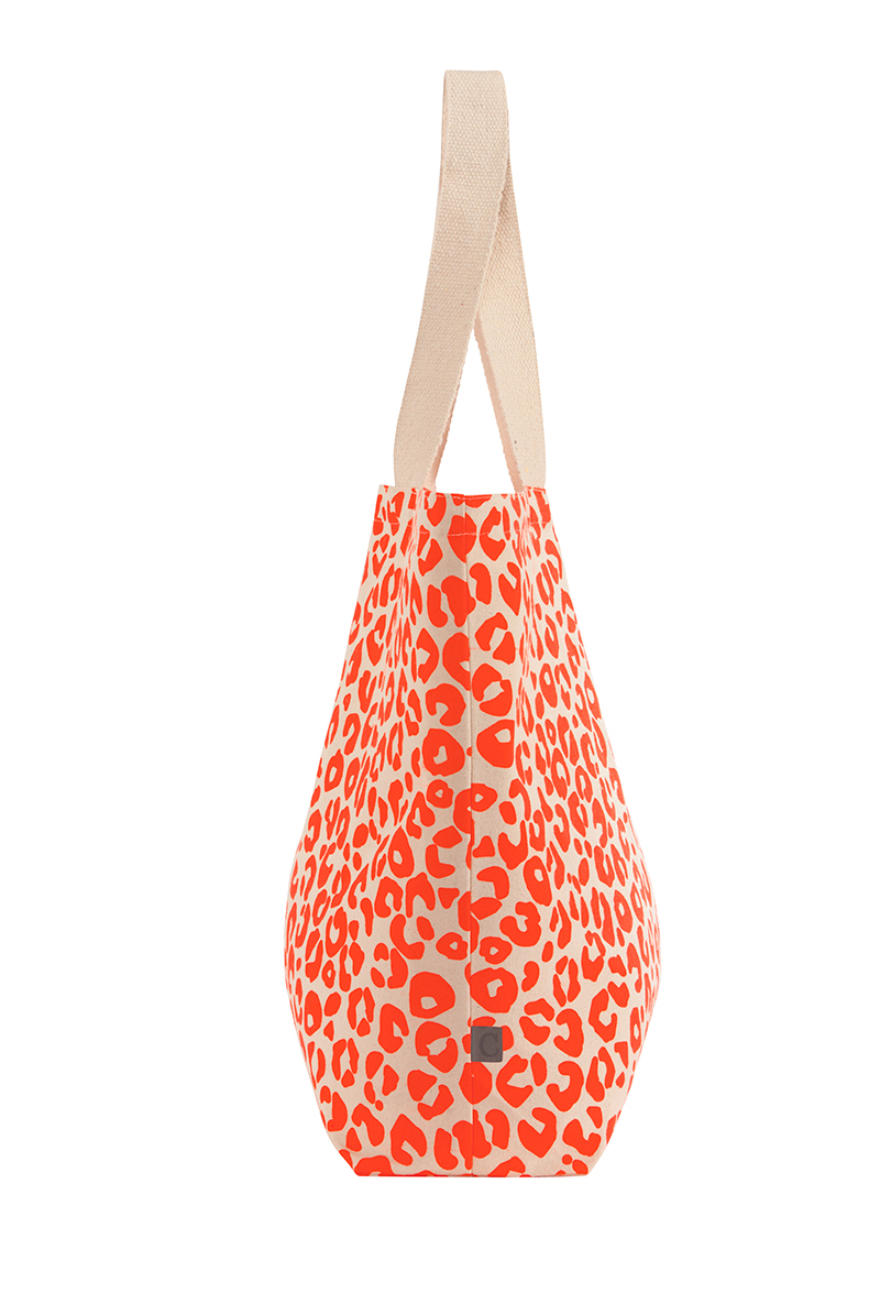 Cawö Tasche Leo 55703 | 32 neon-pink