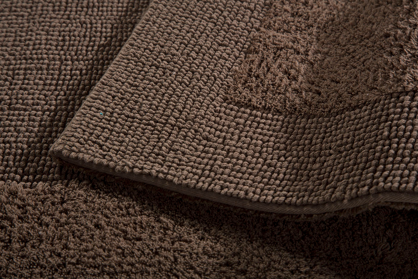 RHOMY home Badteppich Select | 58 taupe