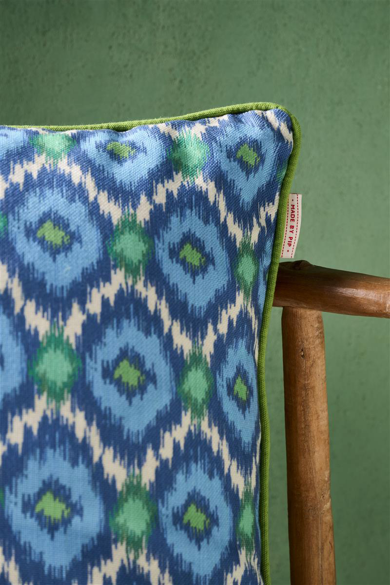 Pip Studio Kissenhülle Zazu | blau