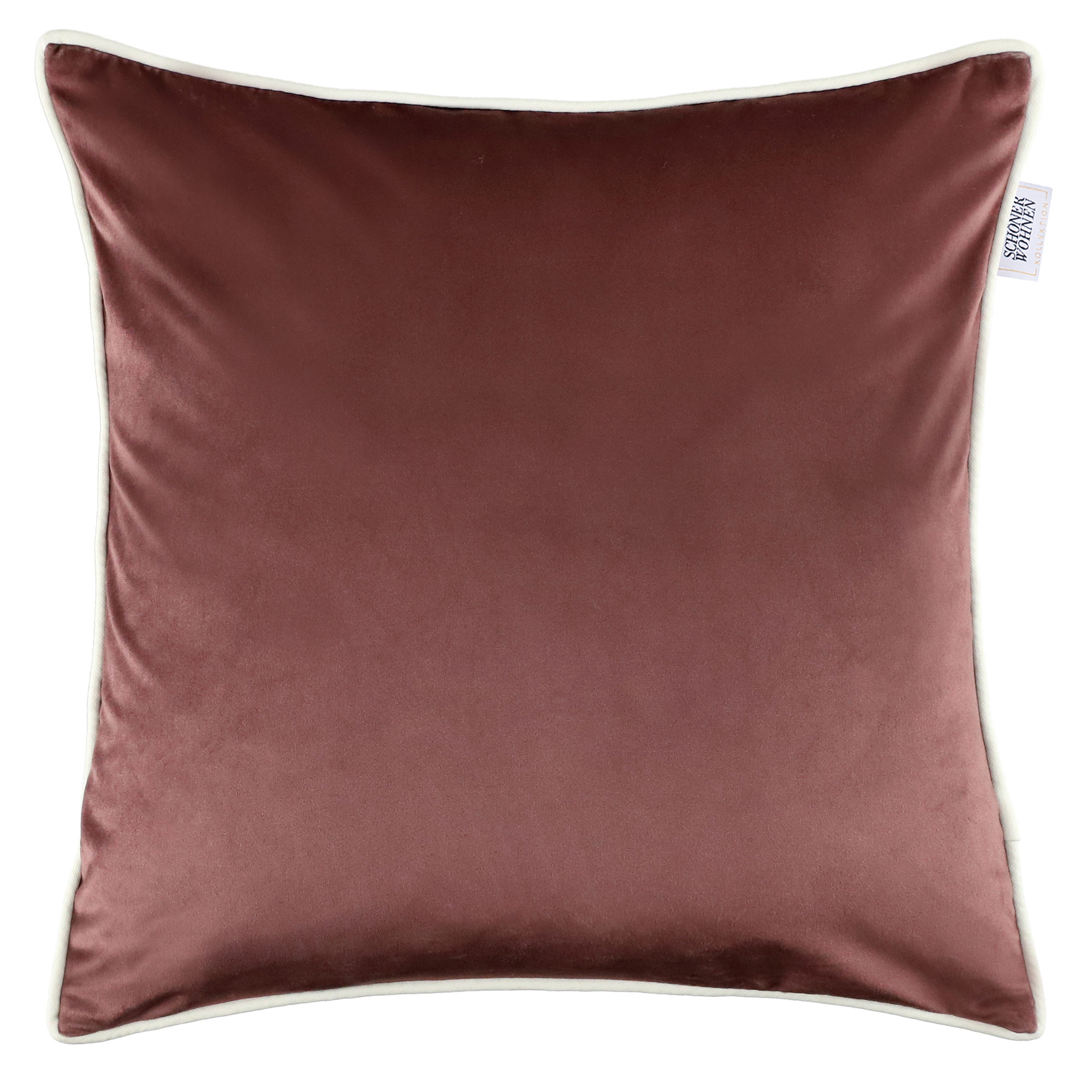 Schöner Wohnen Kollektion Kissenhülle Place | 060 rot