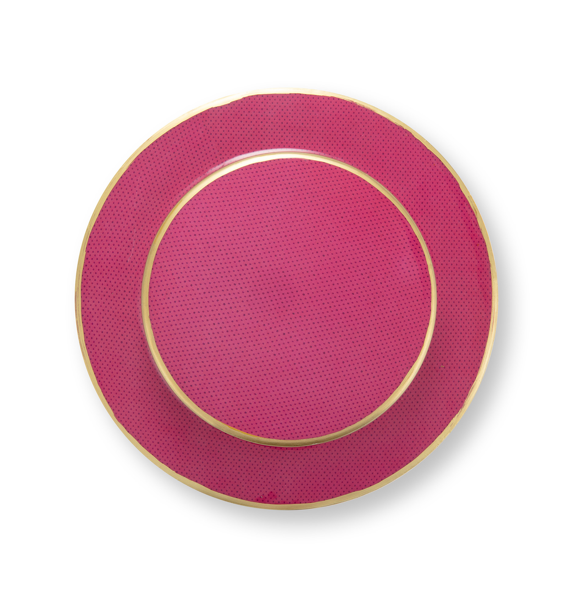 Pip Studio Ingwer Glas Deerest Darling | Pink