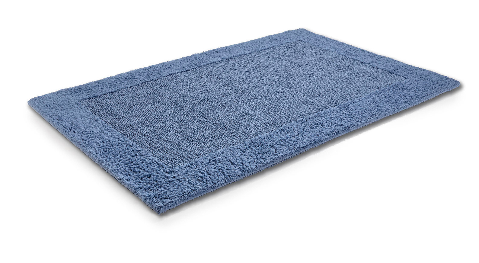 RHOMY home Badteppich Select | 78 aqua