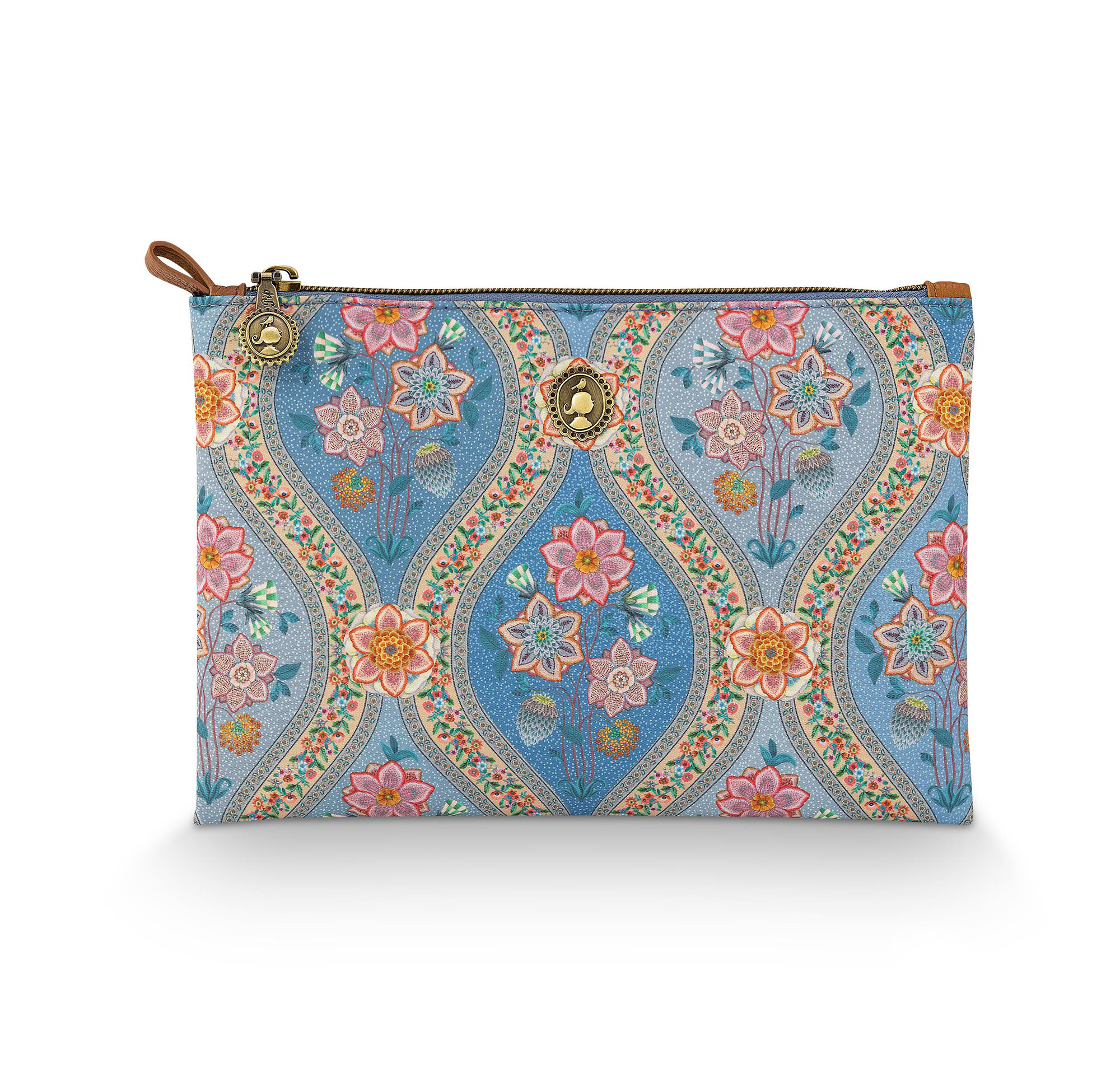 Pip Studio Kosmetikbeutel Charly | Blue