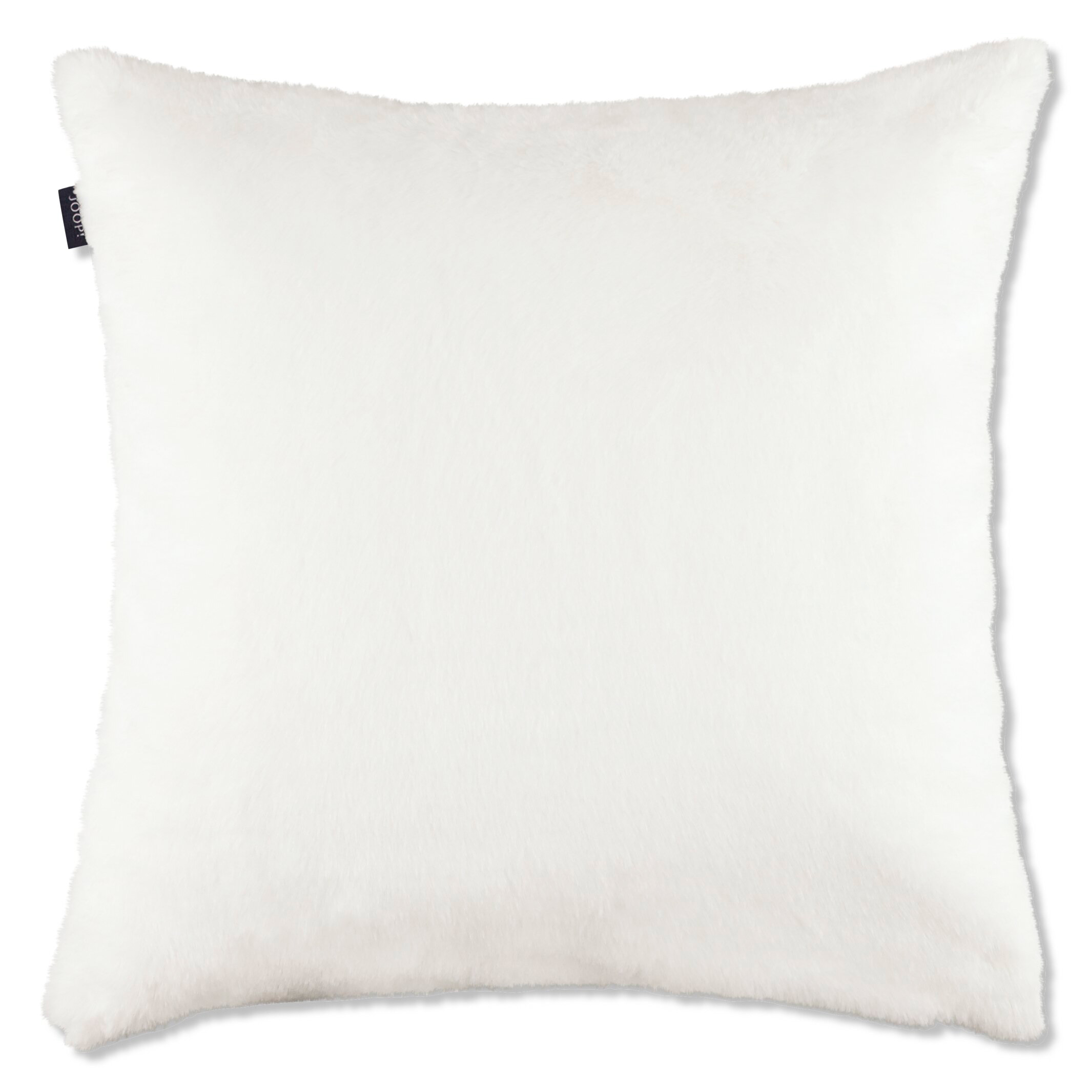 JOOP! Kissenhülle COZY CORNFLOWER | 001 weiss JOOP! Kissenhülle COZY CORNFLOWER | 001 weiss