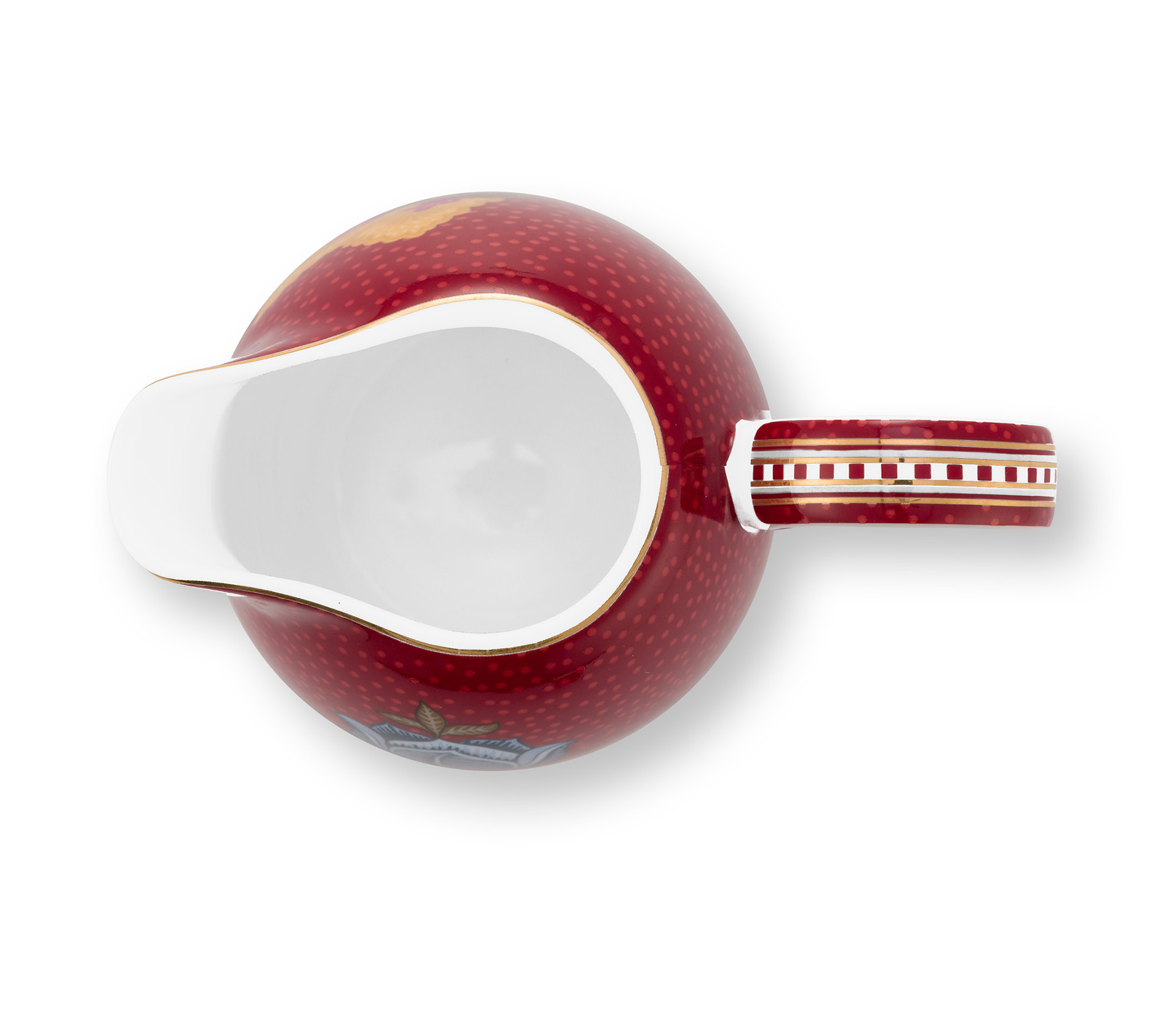 Pip Studio Krug klein Blooming Tales | Dark Red