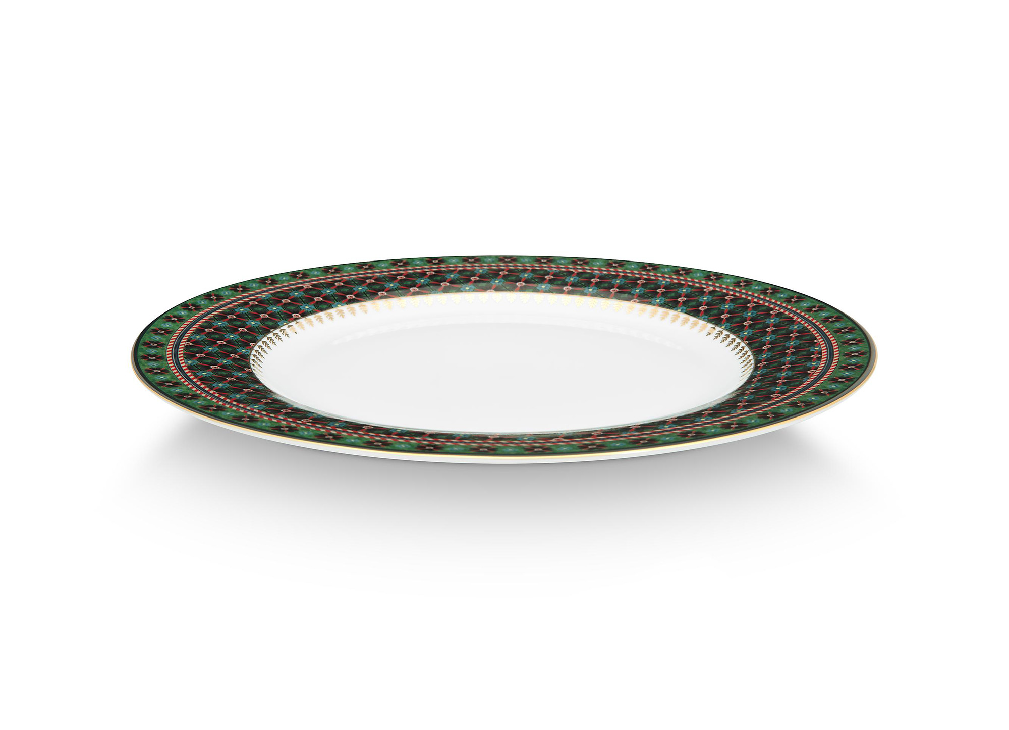 Pip Studio Essteller Berry Blues | grün