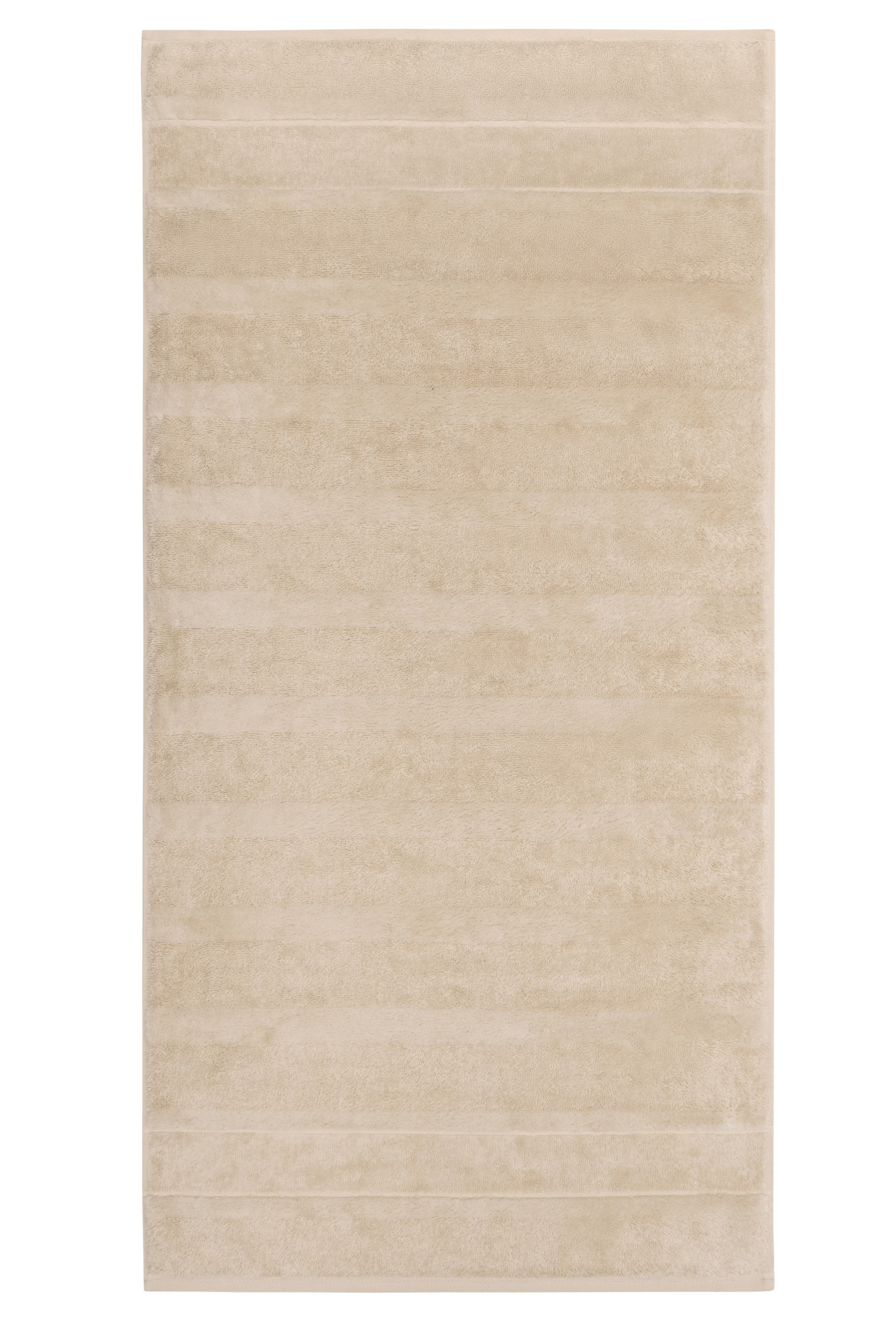 Cawö Handtuch Noblesse 1002 | 370 beige