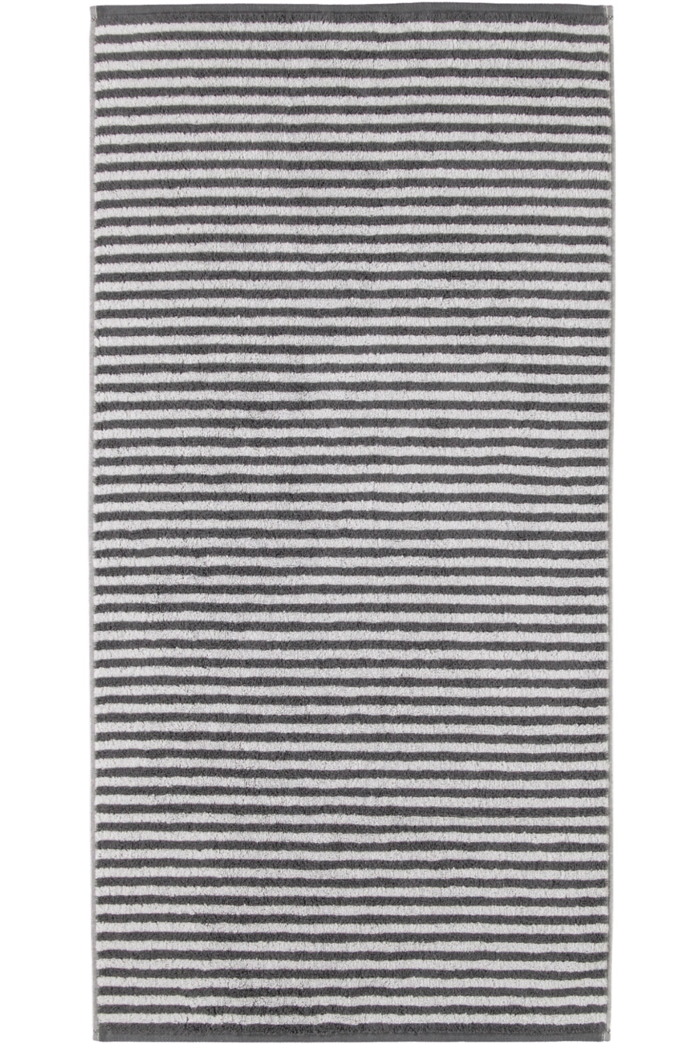 Cawö Handtuch Campus 955 | 77 Anthrazit