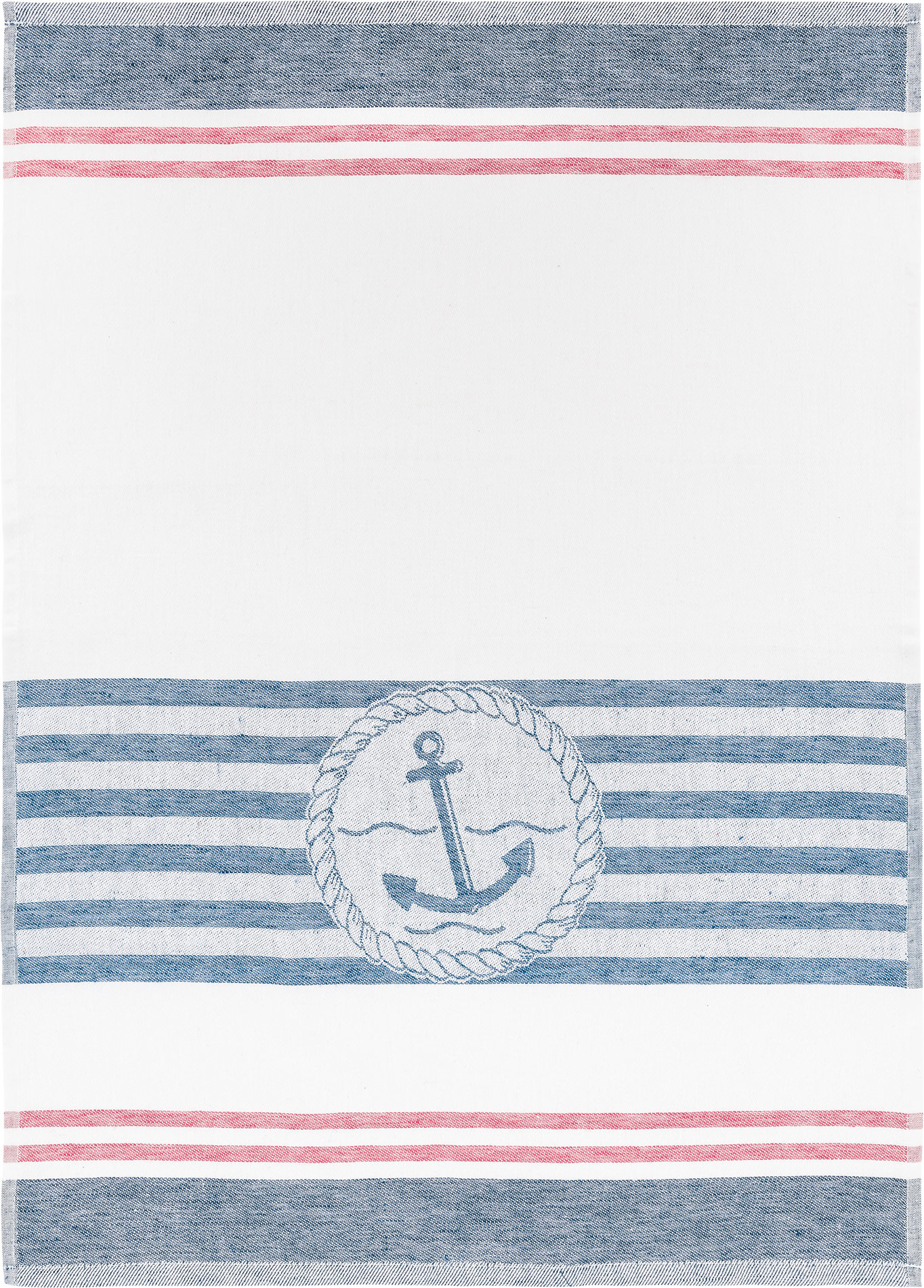 Kracht HL Küchentuch Jacquard NAUTIC | 11 Blau