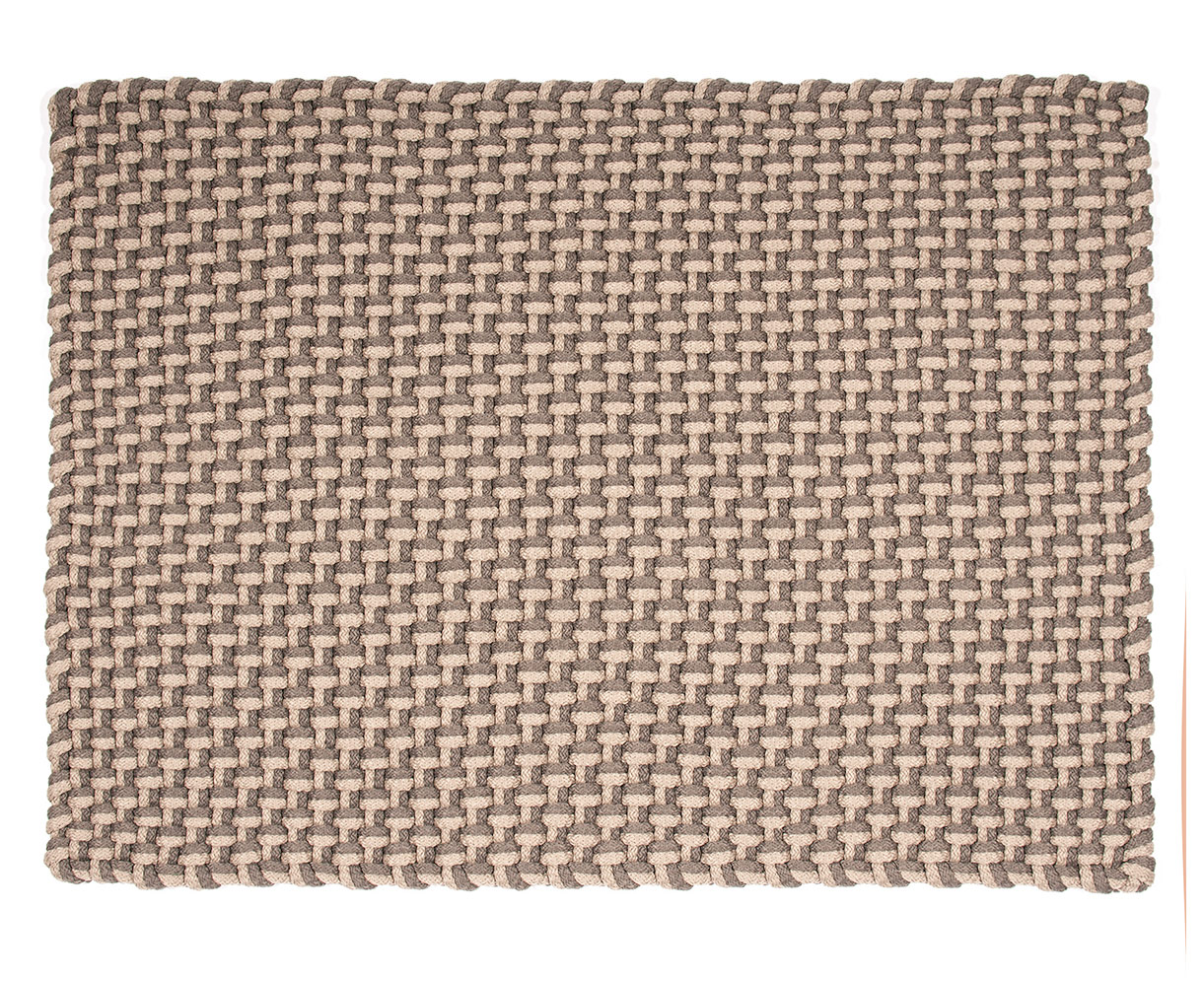 Pad Fußmatte Outdoor Pool | stone-sand