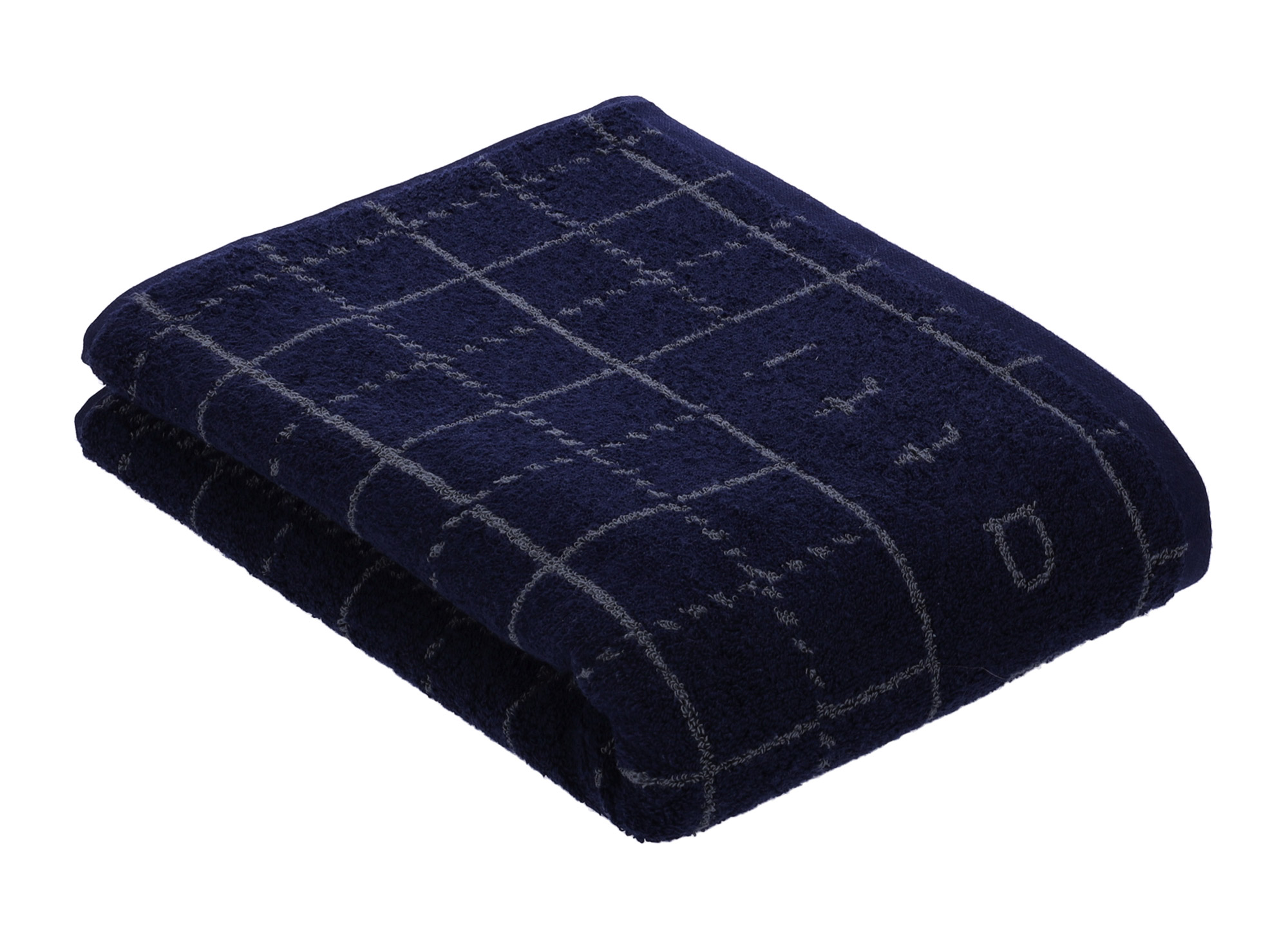 Bugatti Duschtuch Perezzi 9611 | 0003 Marine Blau