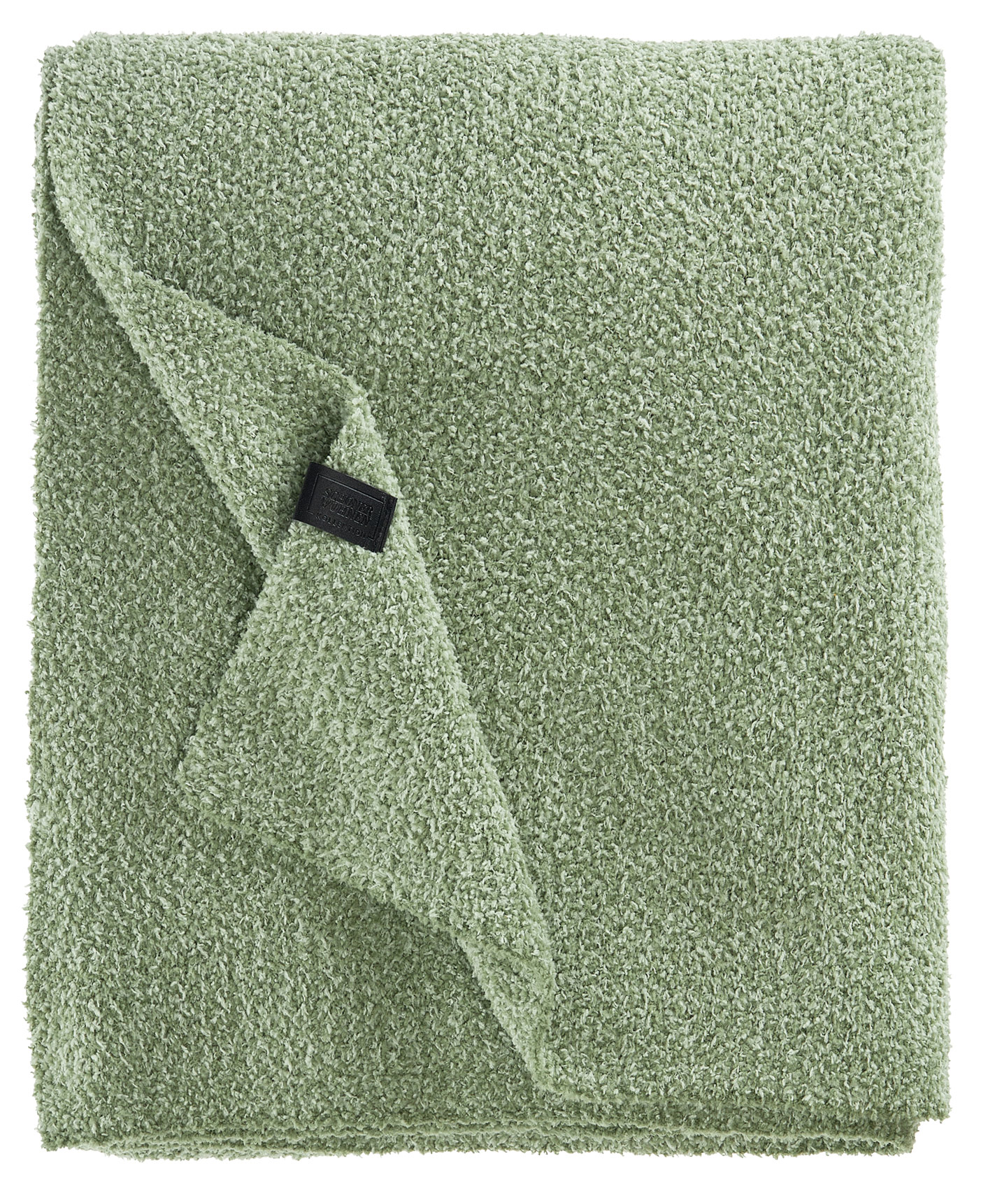 Schöner Wohnen Kollektion Plaid Vivid | 090 grün