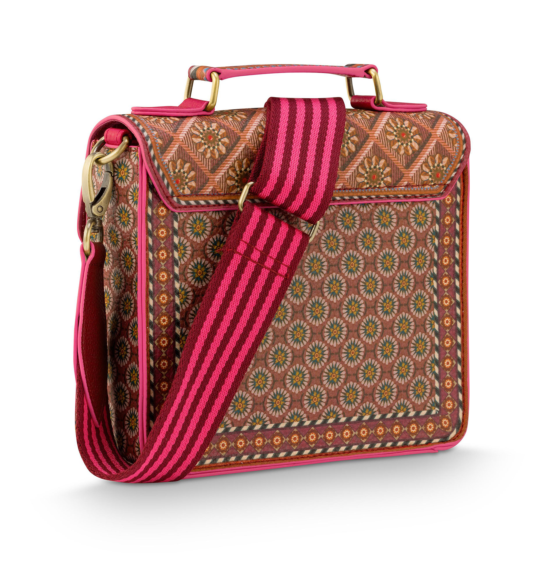 Pip Studio Umhängetasche / Handtasche Frances | Imani Red