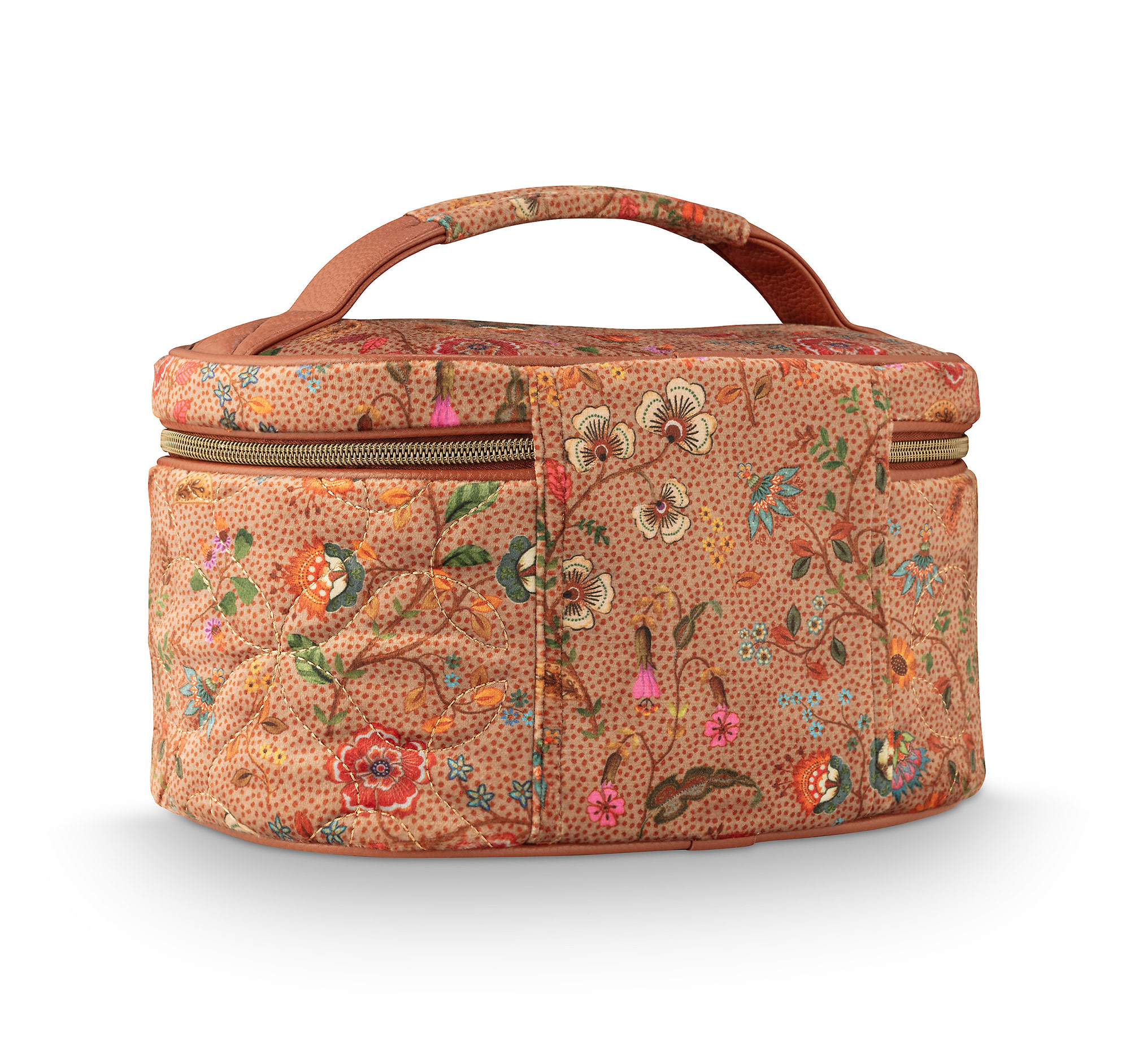 Pip Studio Beauty Case Flora Bangelore | Sand
