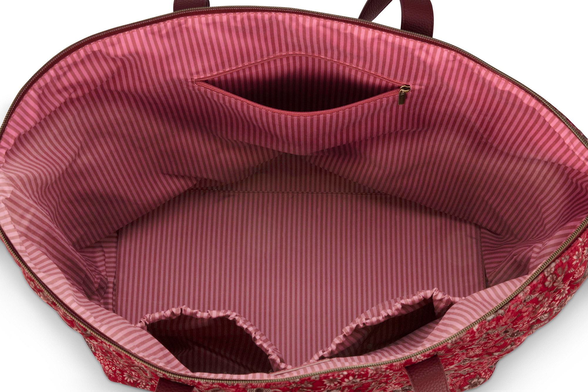 Pip Studio Reisetasche gross Tilda | rot