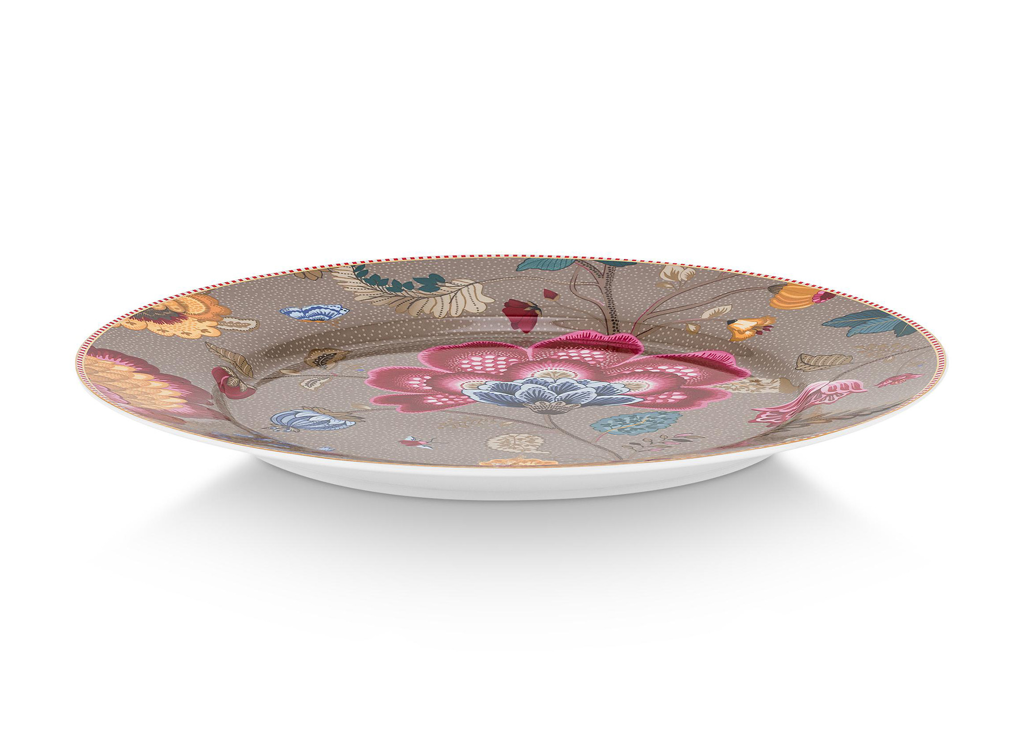 Pip Studio Teller Blooming Tales | Khaki