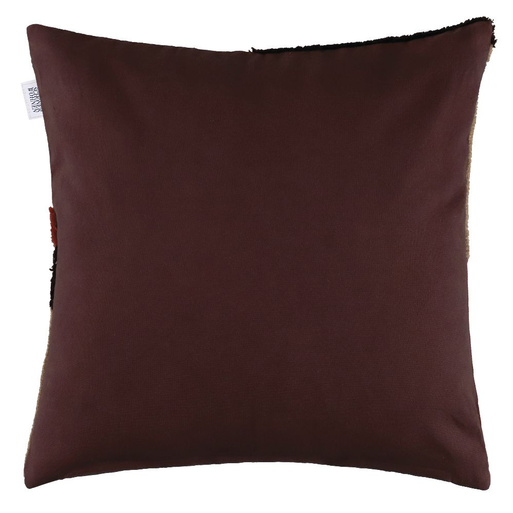 Schöner Wohnen Kollektion Kissenhülle ART | 065 burgundy