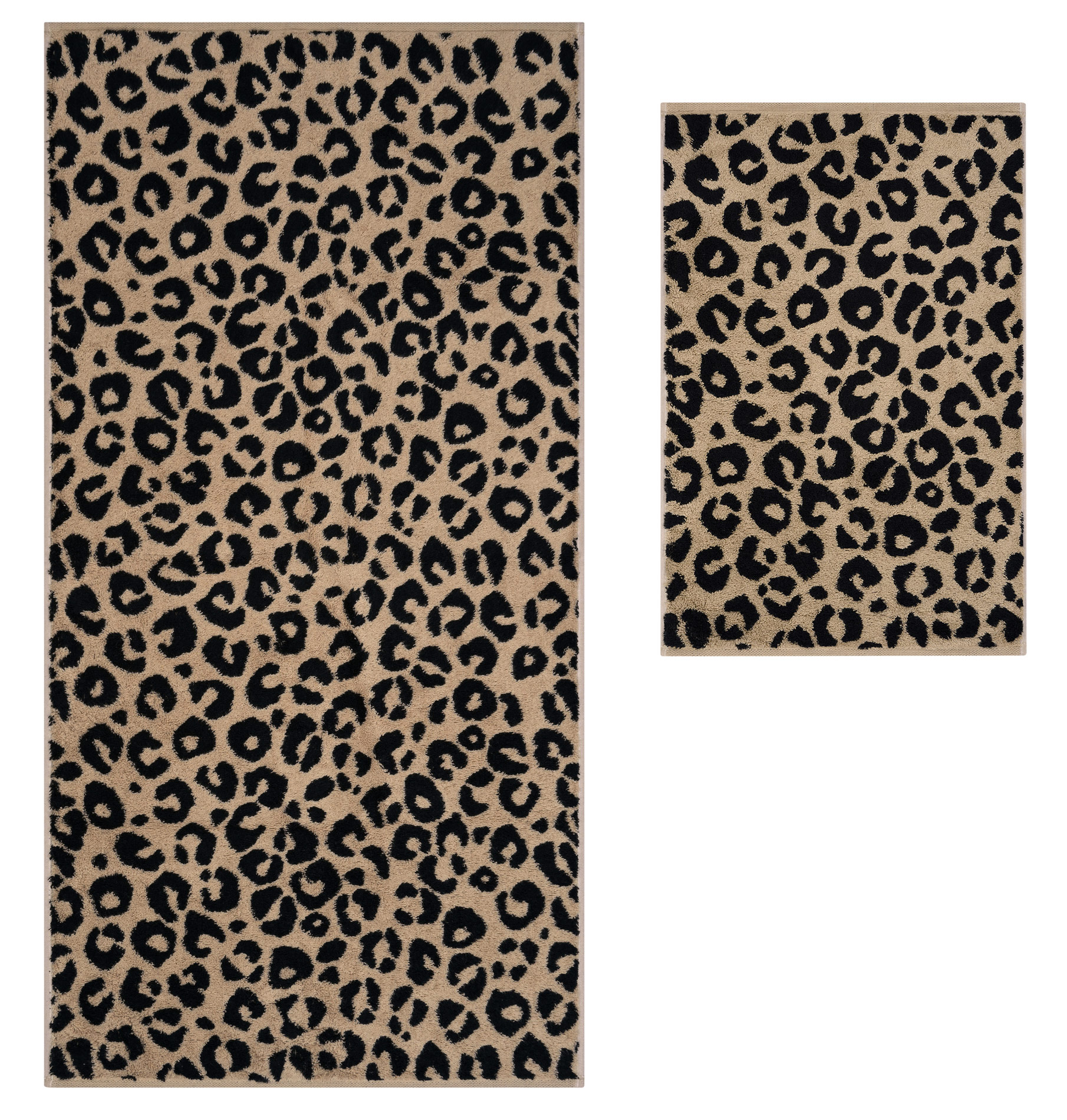 Cawö Handtuch Leo 540 | 39 natur