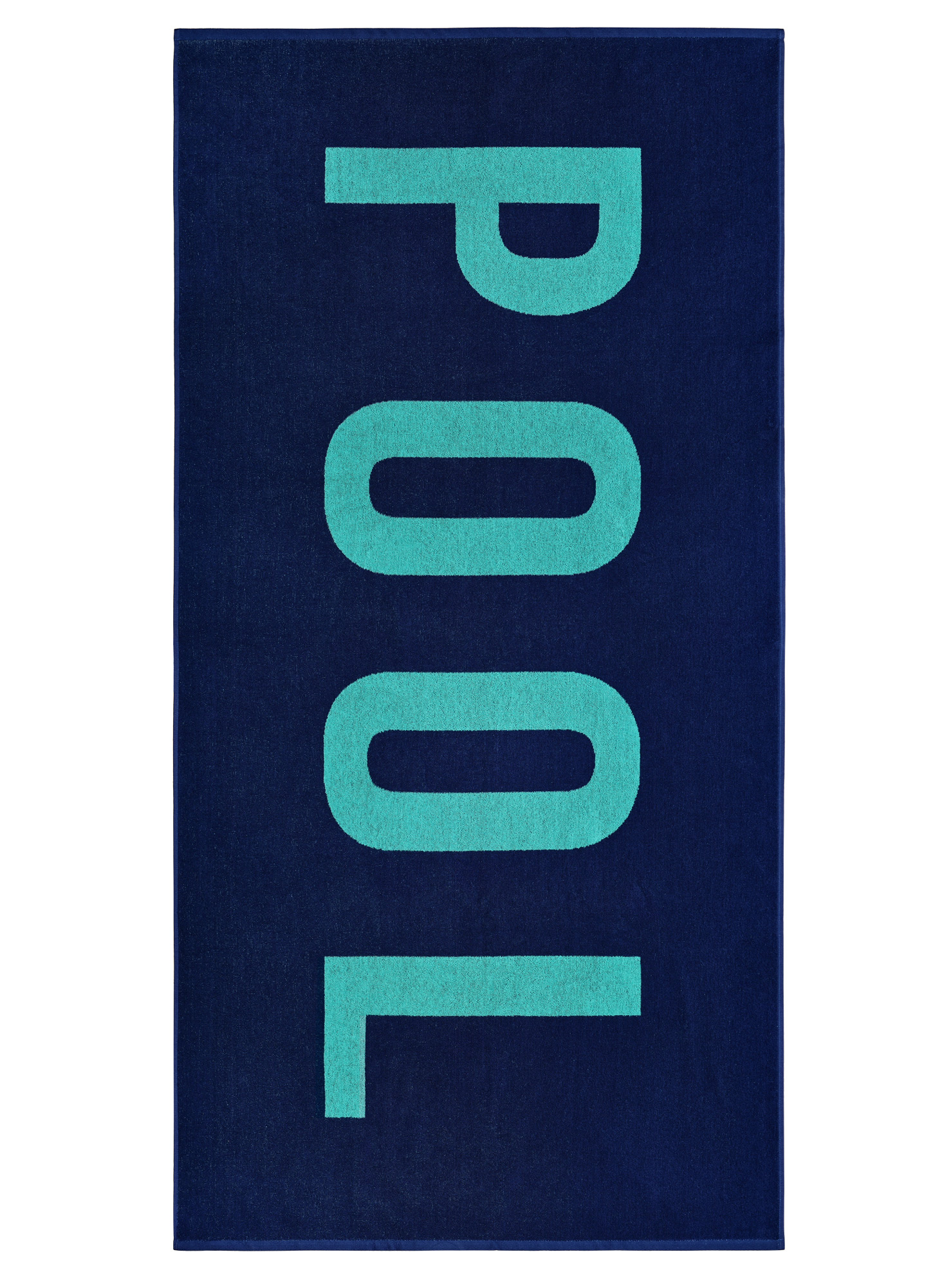 Cawö Strandtuch Beach 5581 | 14 aqua/Pool