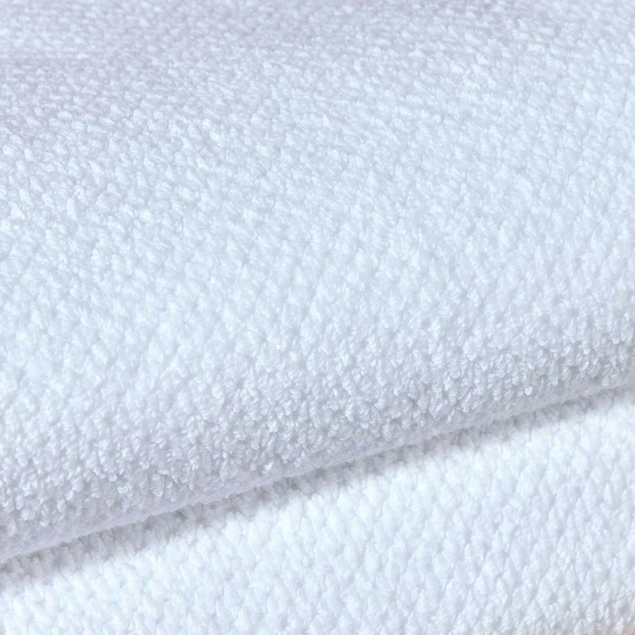 Christy Handtuch Brixton | White