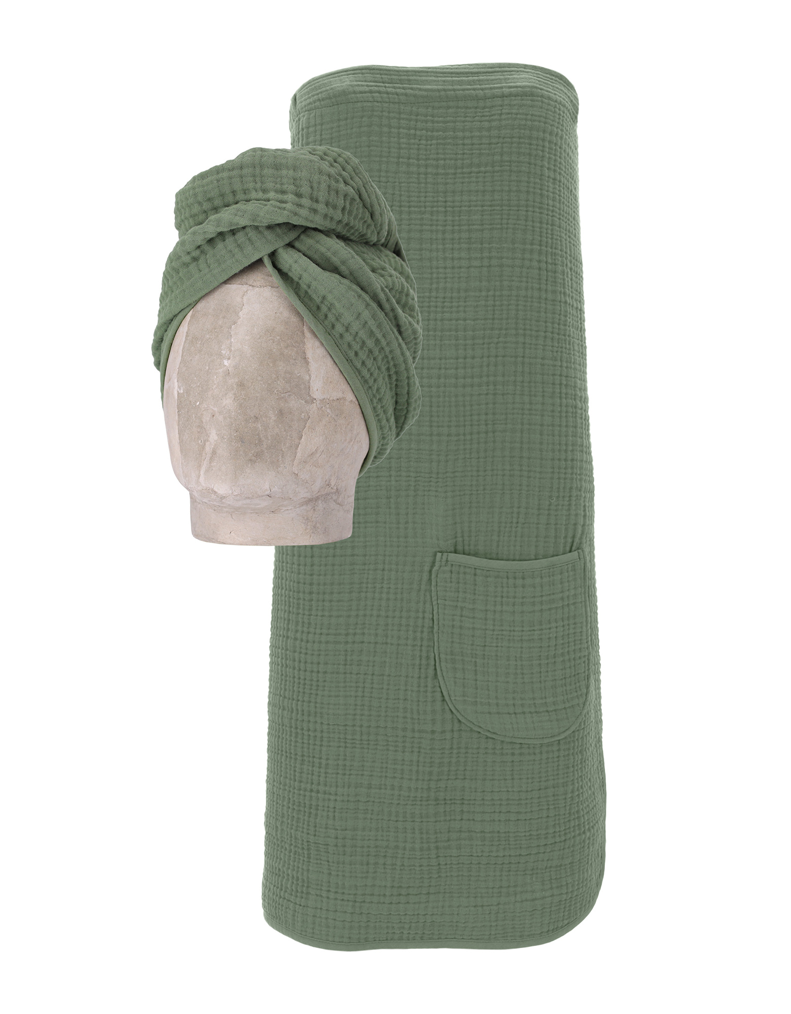 Vossen Wellness Set My Moments | 5835 detox green