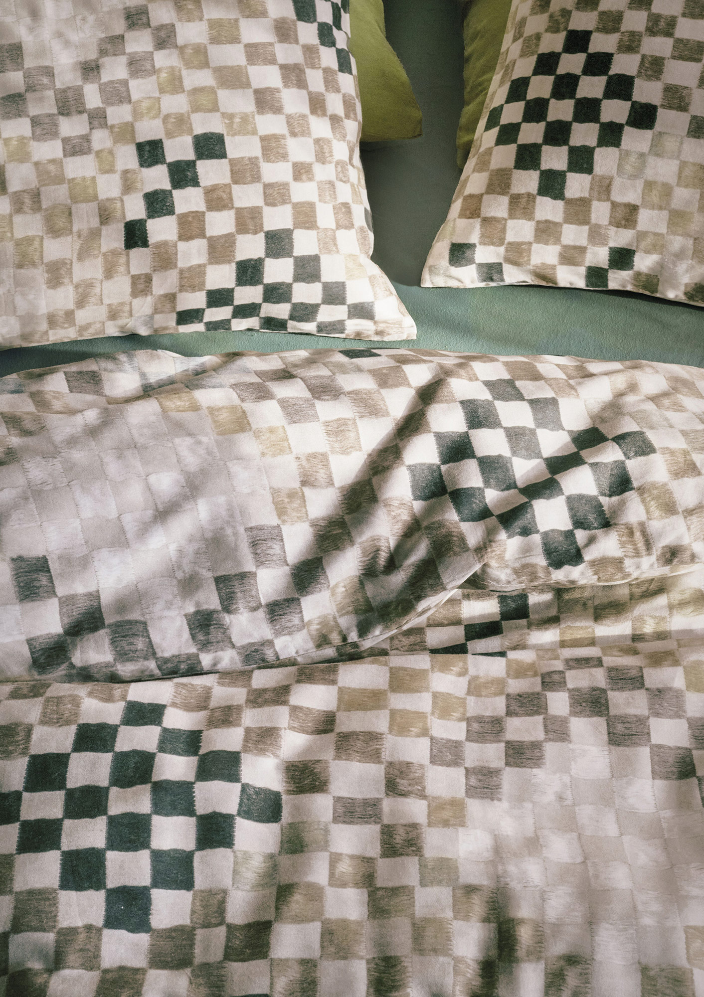 Beddinghouse Baumwoll-Bettwäsche Rich | Natural