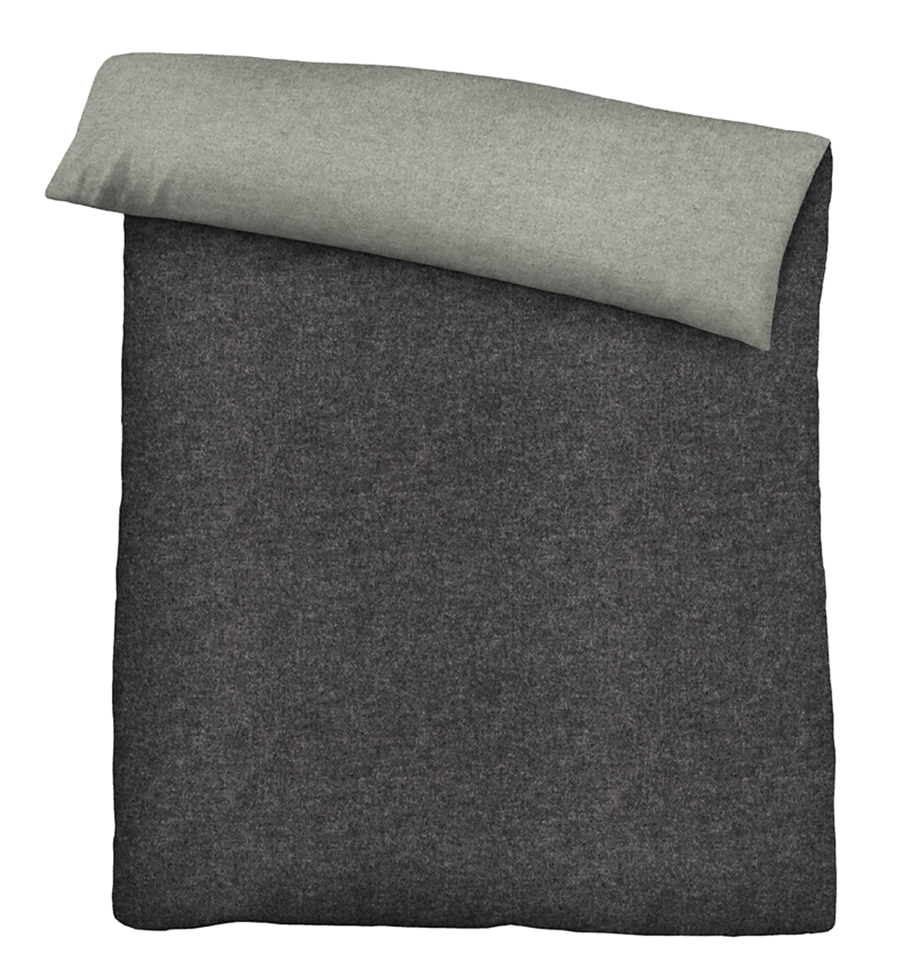 Biberna Biberbettwäsche 0840500 | 020 Titanium