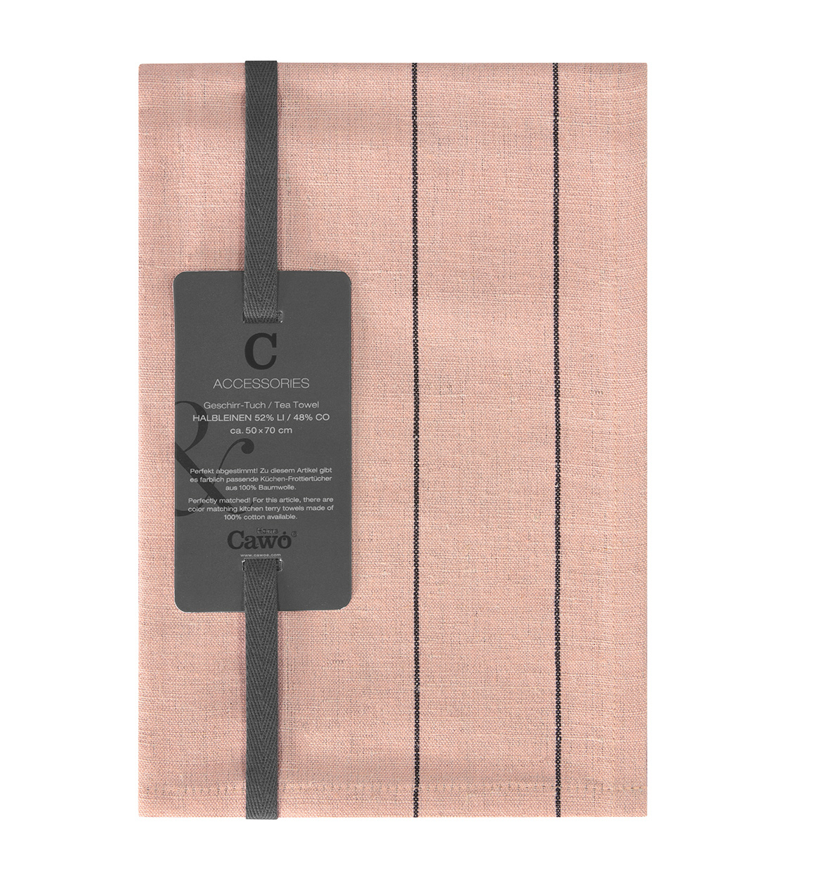 Cawö Geschirrtuch Nature  532 | 20 taijine