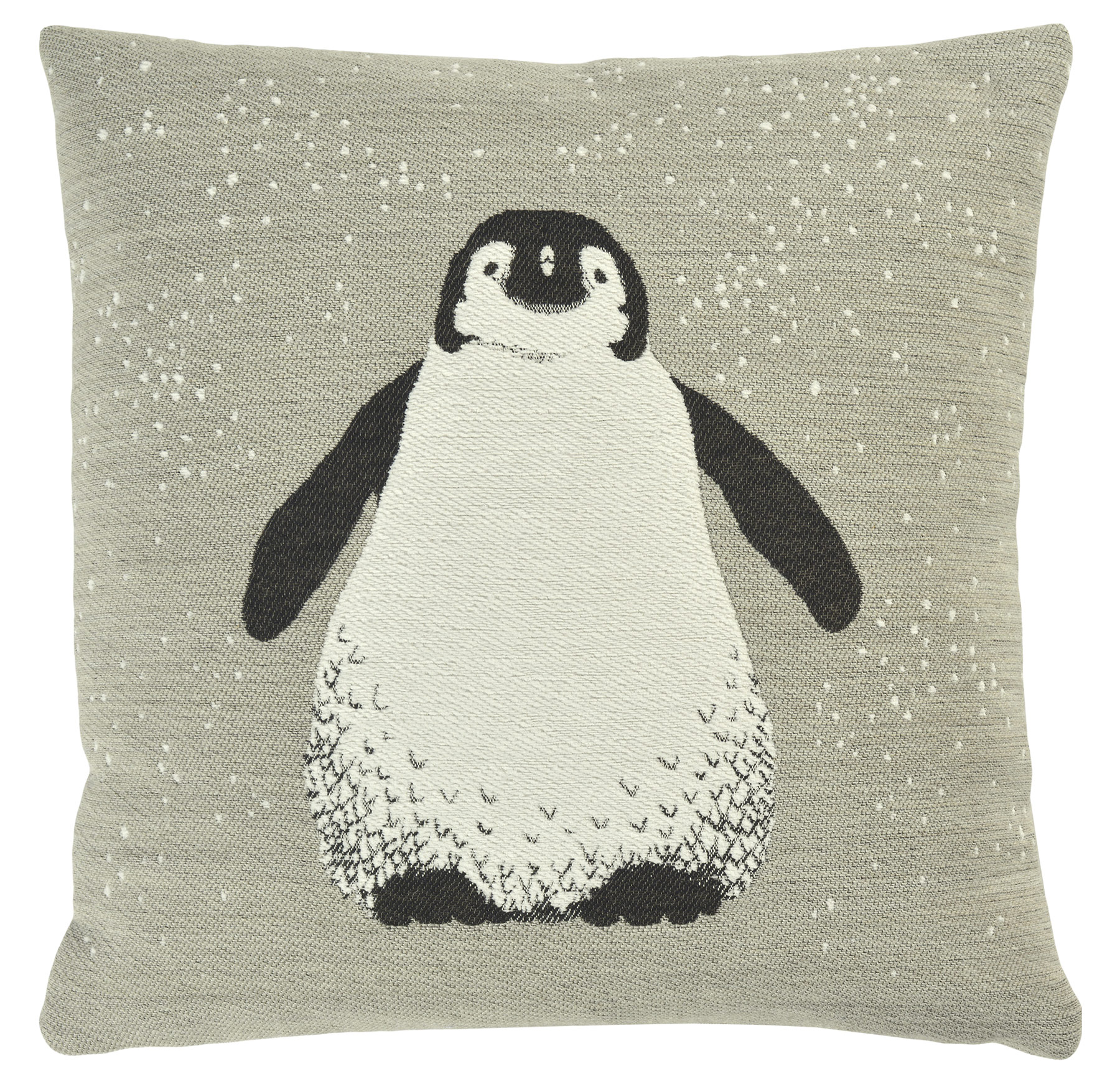 Sander Kissenhülle Ping | 42 taupe Sander Kissenhülle Ping | 42 taupe