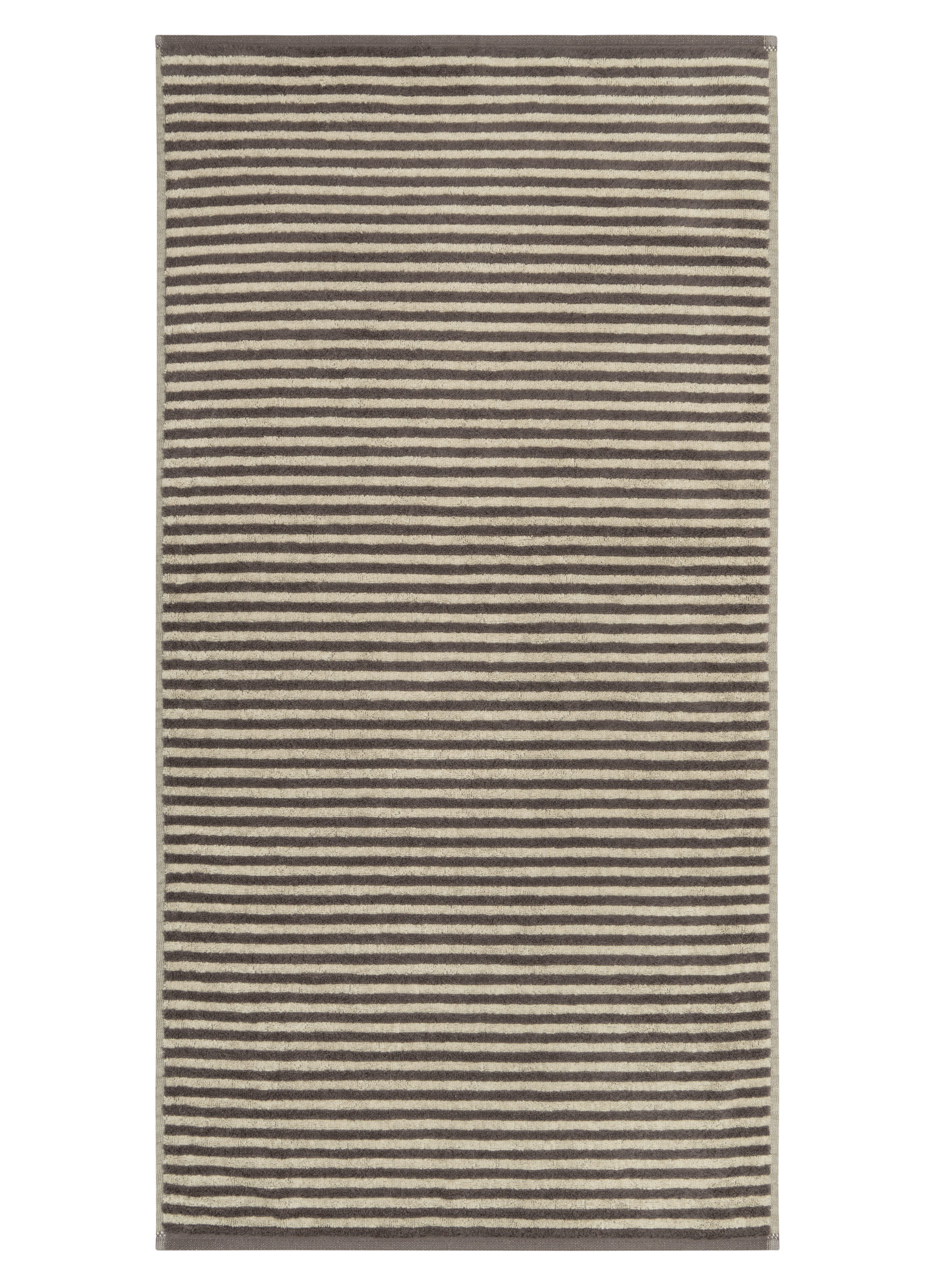 Cawö Handtuch Lines 6255 | 33 pepper