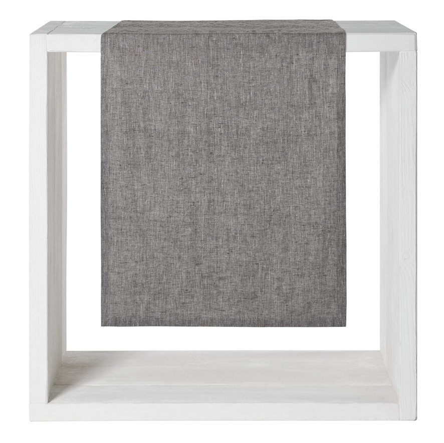 Proflax Tischläufer 3180 | 838 Grey