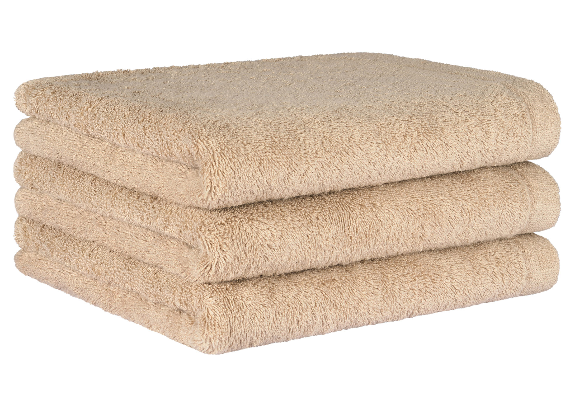 Cawö Handtuch Lifestyle 7007 | 342 camel