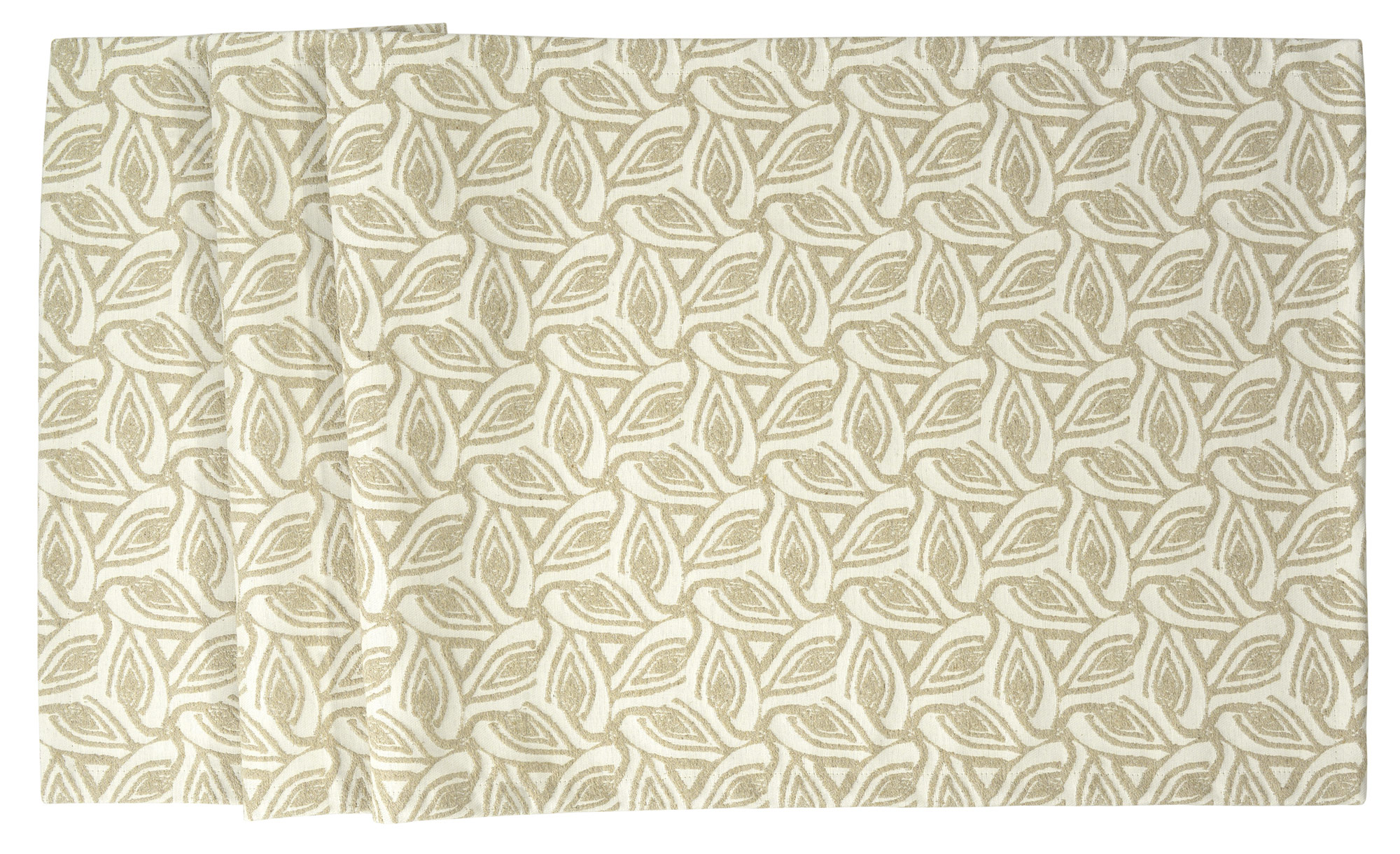 Sander Tischläufer Lanika | 29 ecru/beige