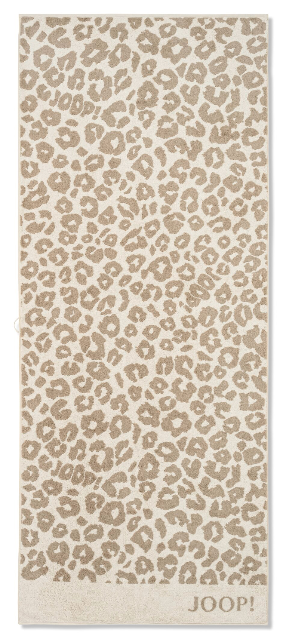 JOOP! Saunatuch Joop! Leo 1703 | 36 creme