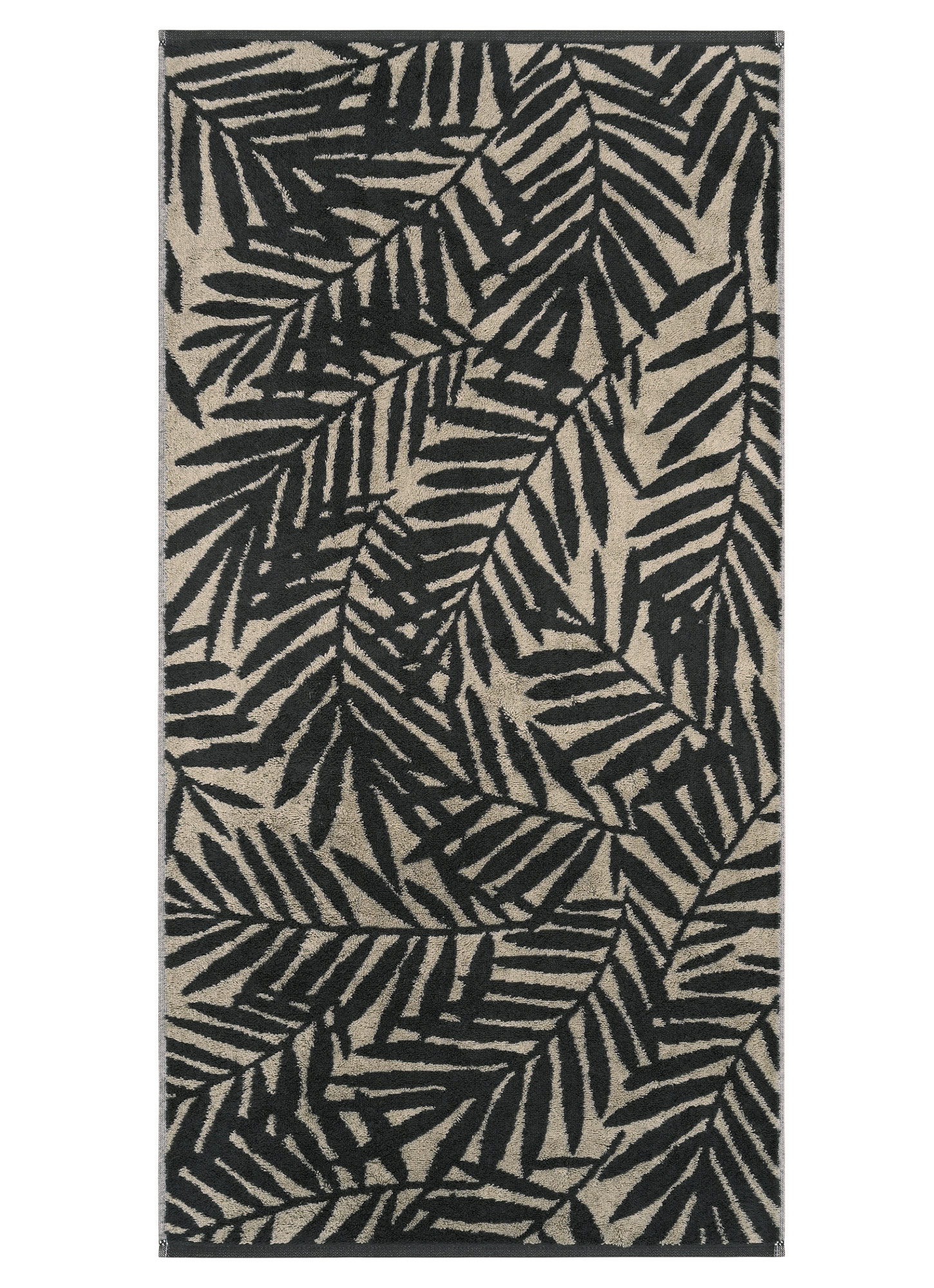 Cawö Handtuch Maison 6267 | 37 basalt