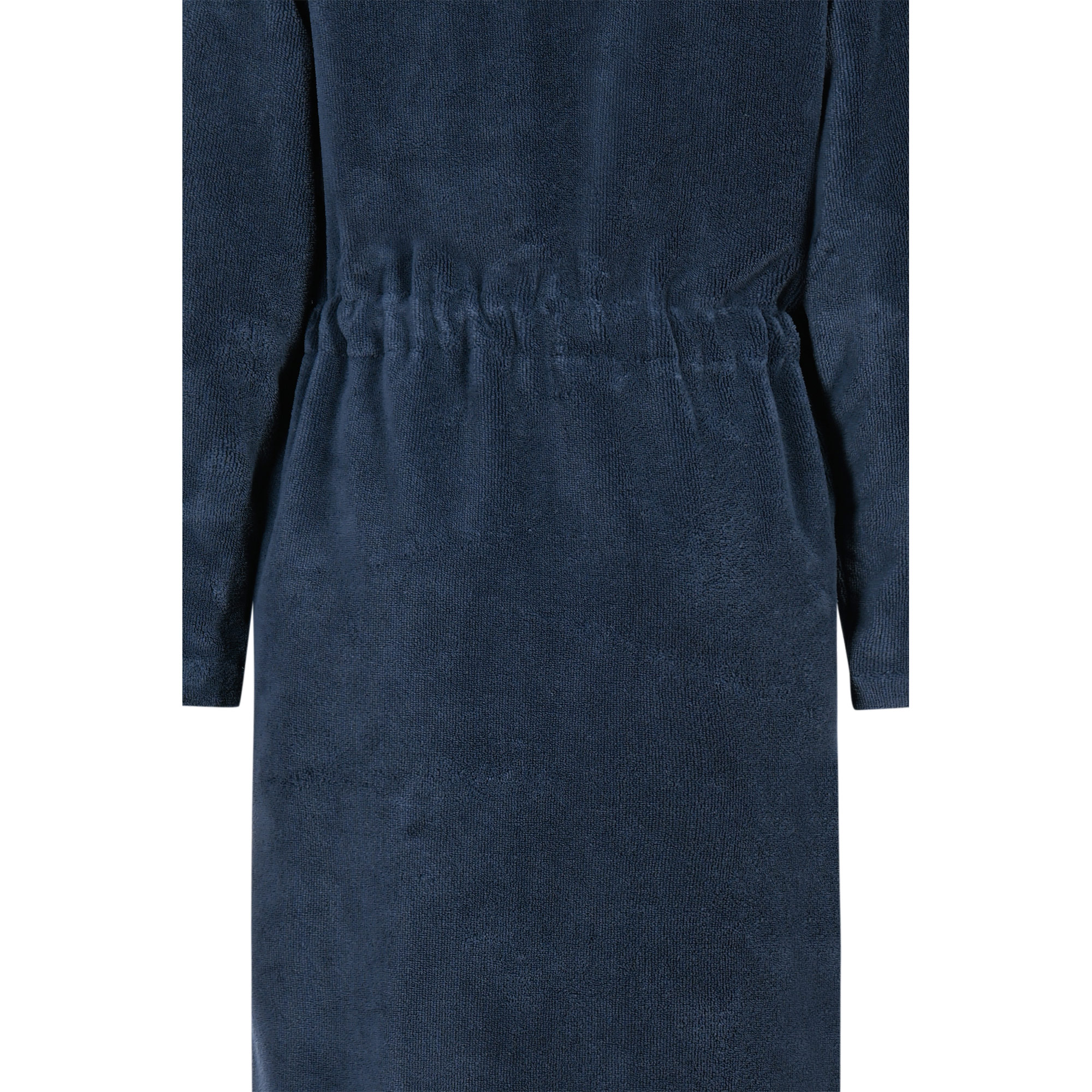 Cawö Damen Kapuze-Bademantel  822 | 10 sea