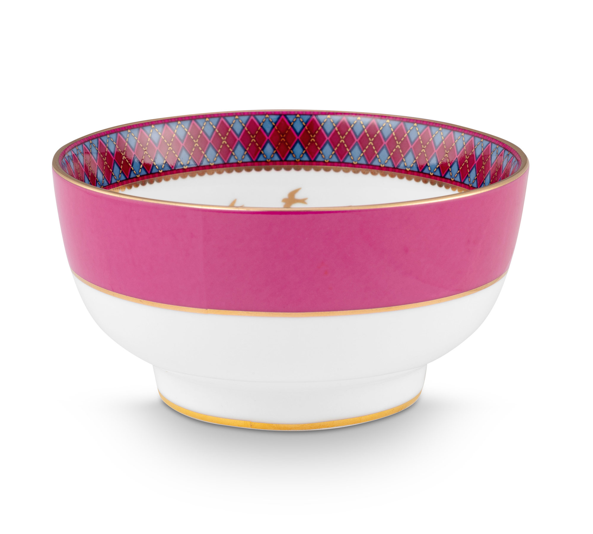 Pip Studio Schüssel Deerest Darling | Pink