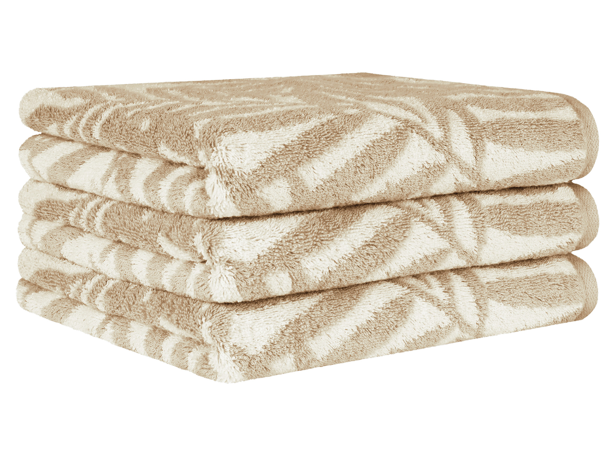 Cawö Handtuch Maison 6267 | 33 natur