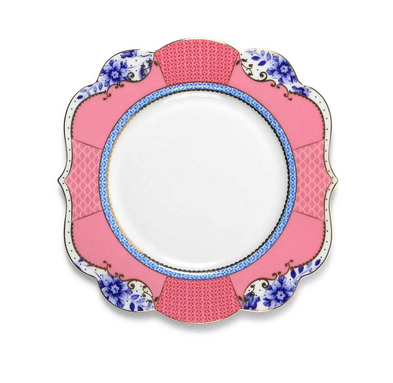 Pip Studio Gebäckteller Royal | multi