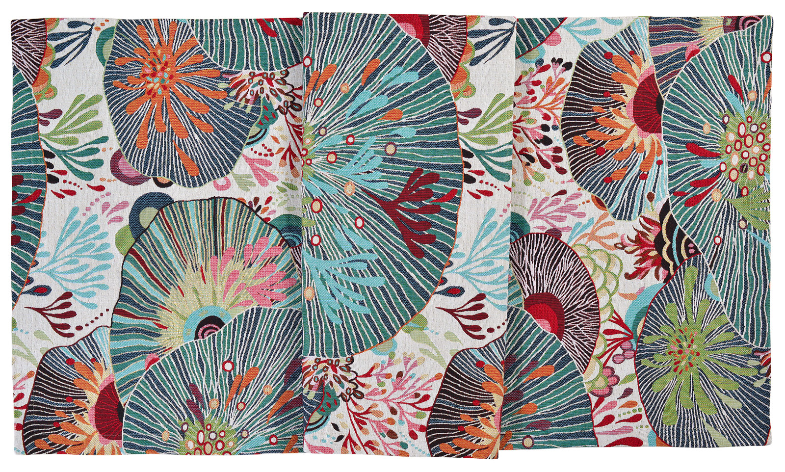 Sander Tischläufer Sea Flowers | 40 original