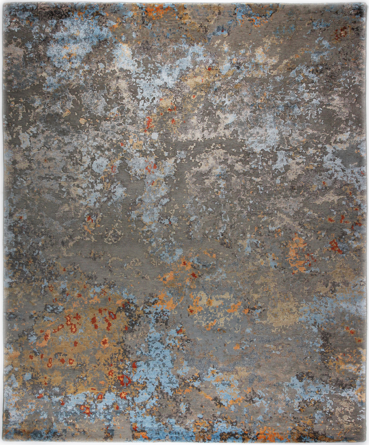 Indischer Knüpfteppich Topas Deluxe 11207 250 x 300 cm