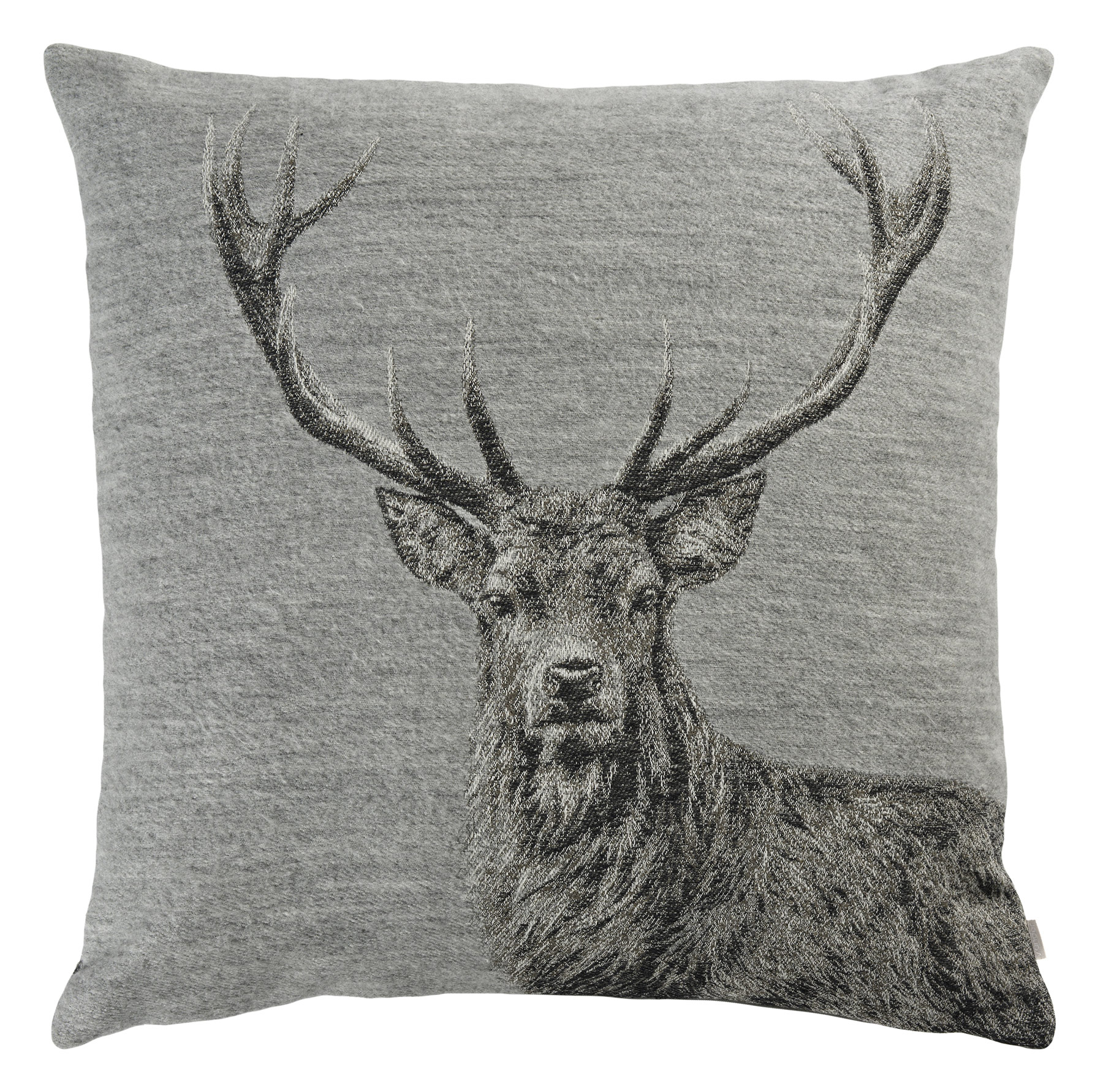 Sander Kissenhülle Big Buck | 21 grey