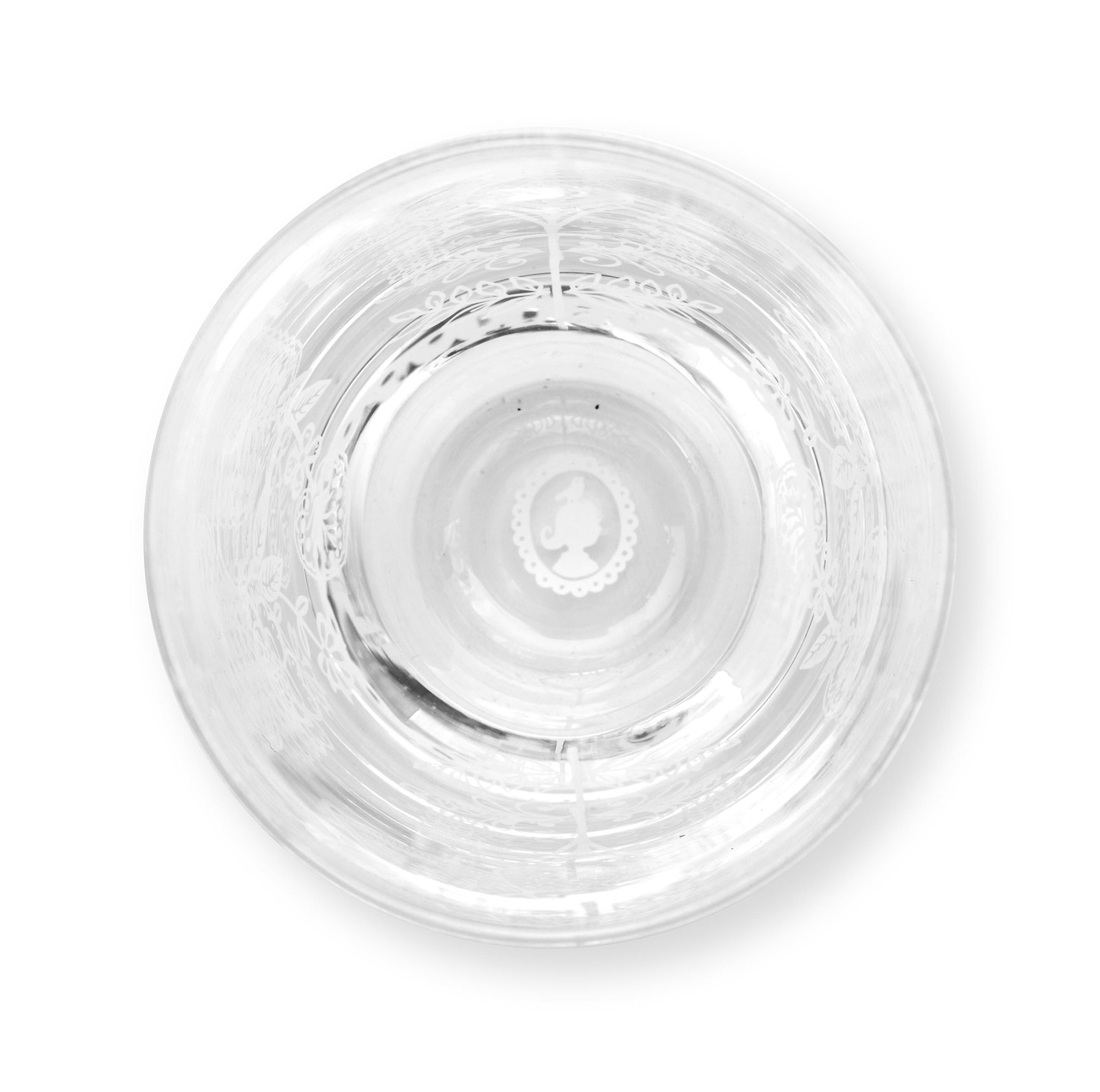 Pip Studio 2er Set Wasserglas  | weiss