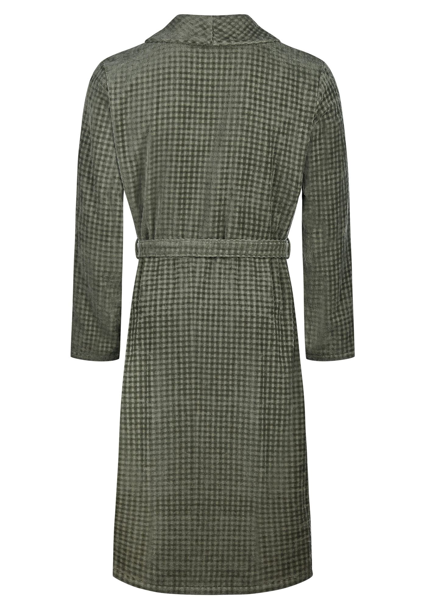 Cawö Herren Schalkragen-Bademantel  6508 | 453 field