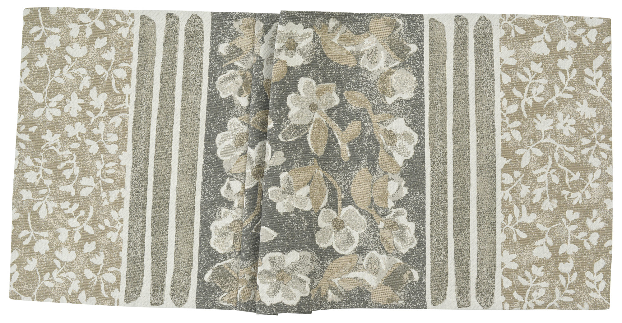 Sander Tischläufer Klint | 21 grey