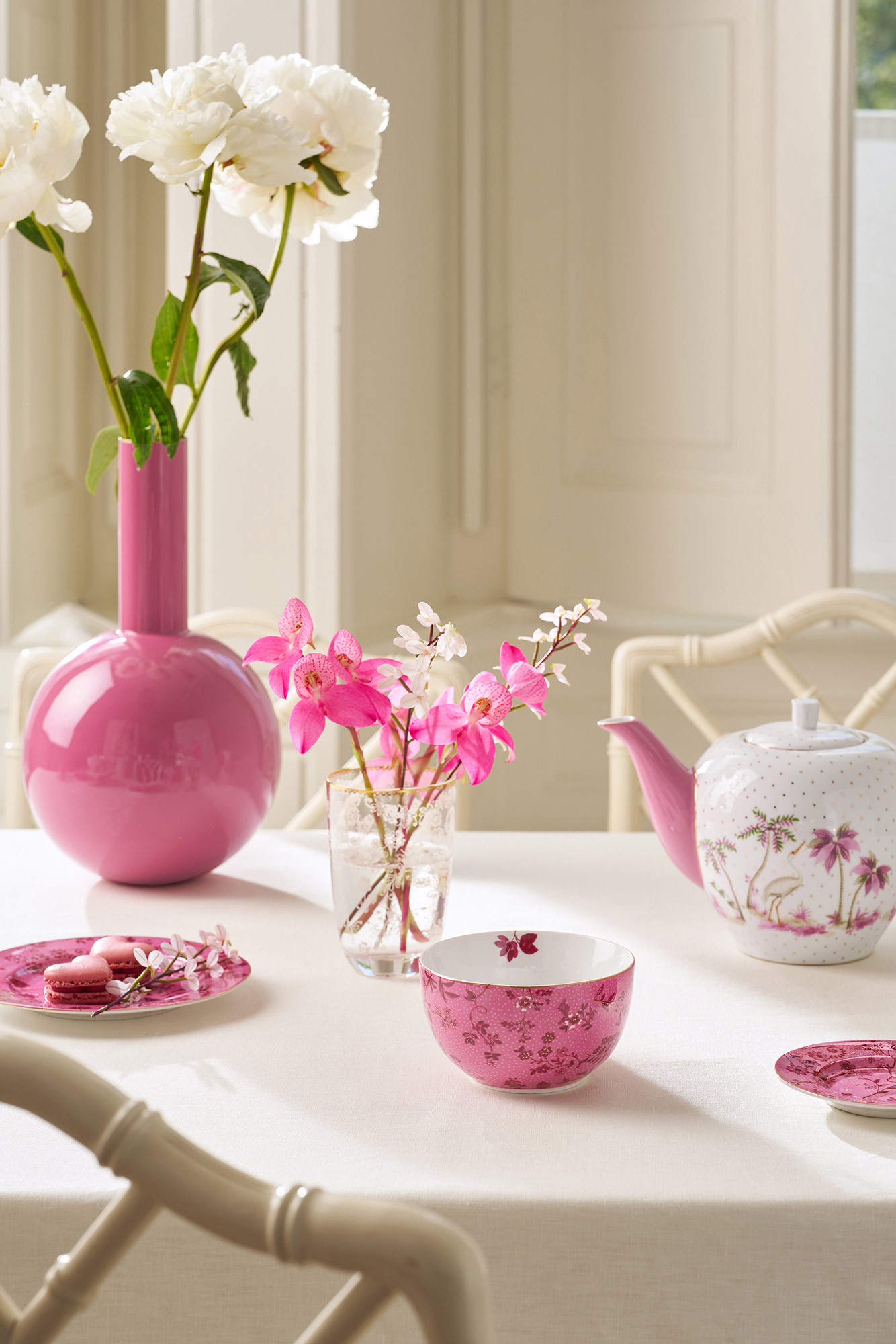 Pip Studio Schale Jolie | pink