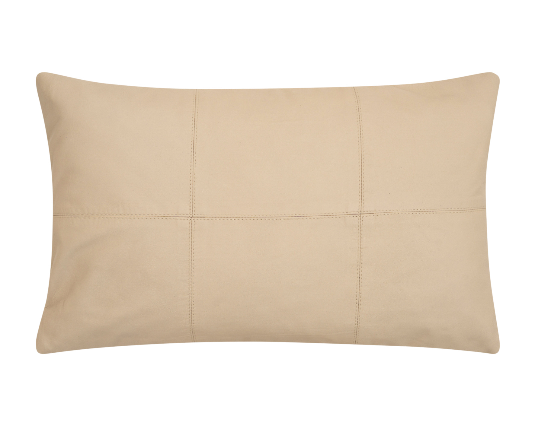 Pad Kissenhülle Leather | natural